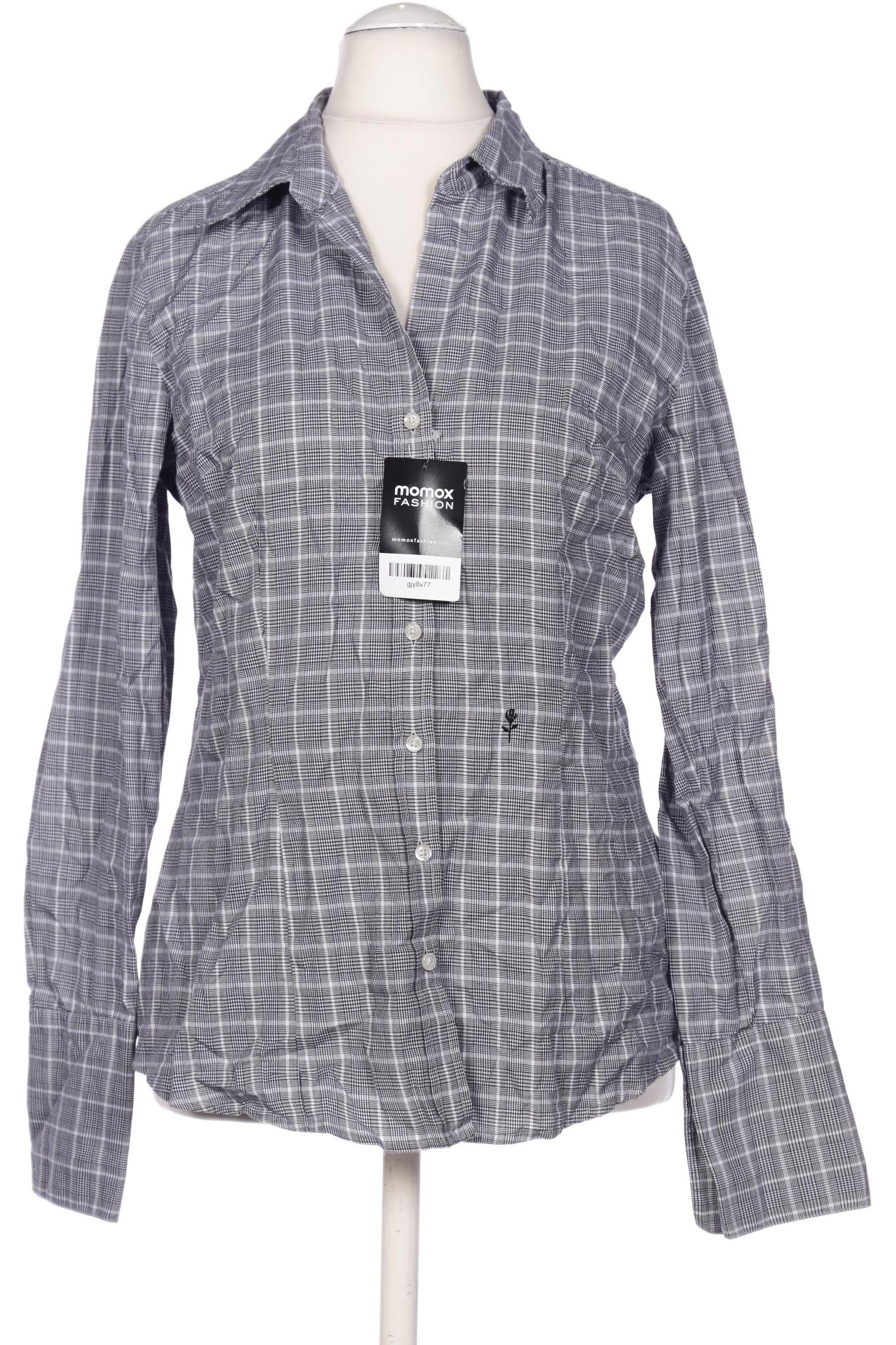 

Seidensticker Damen Bluse, grau, Gr. 40