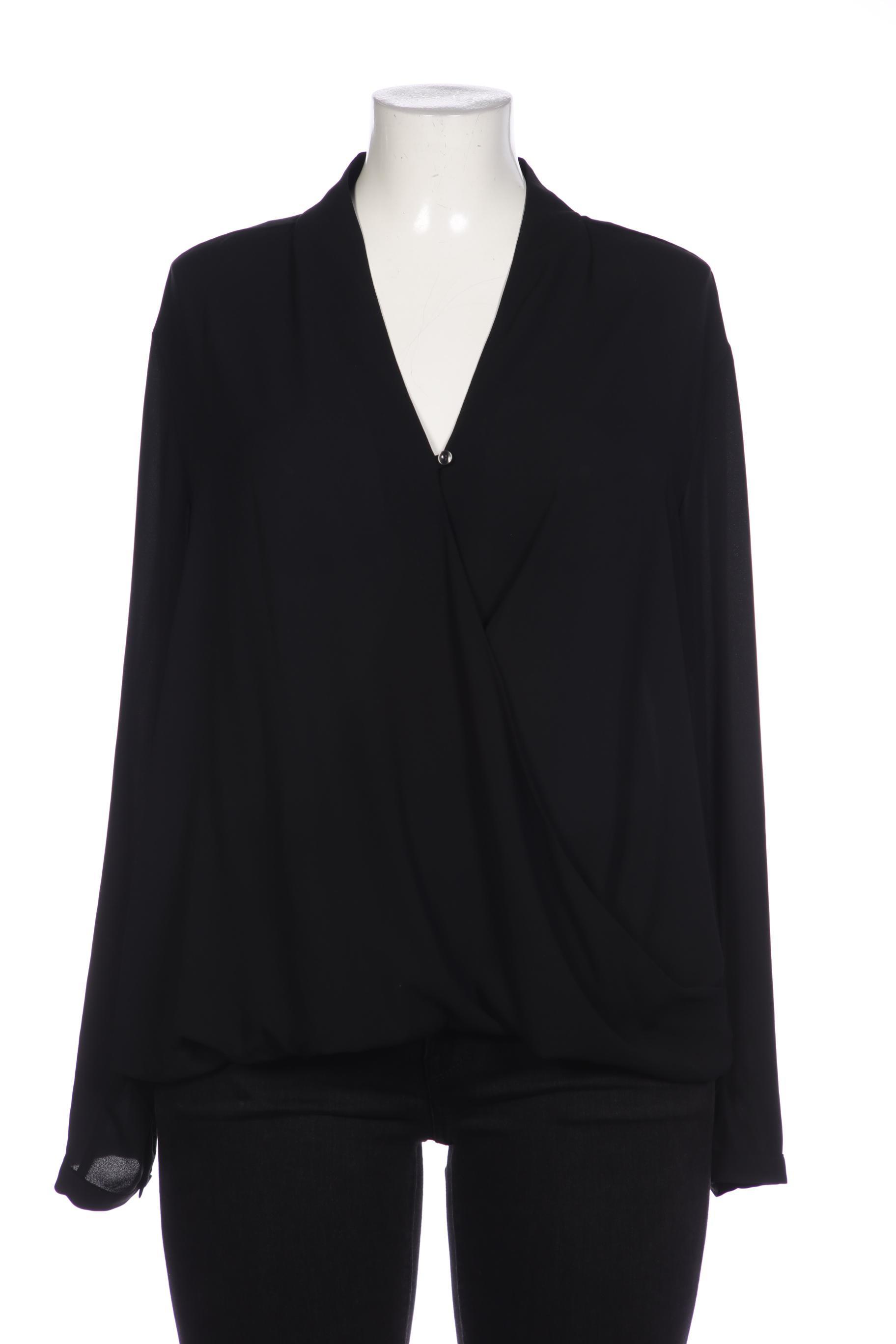 

Seidensticker Damen Bluse, schwarz, Gr. 46