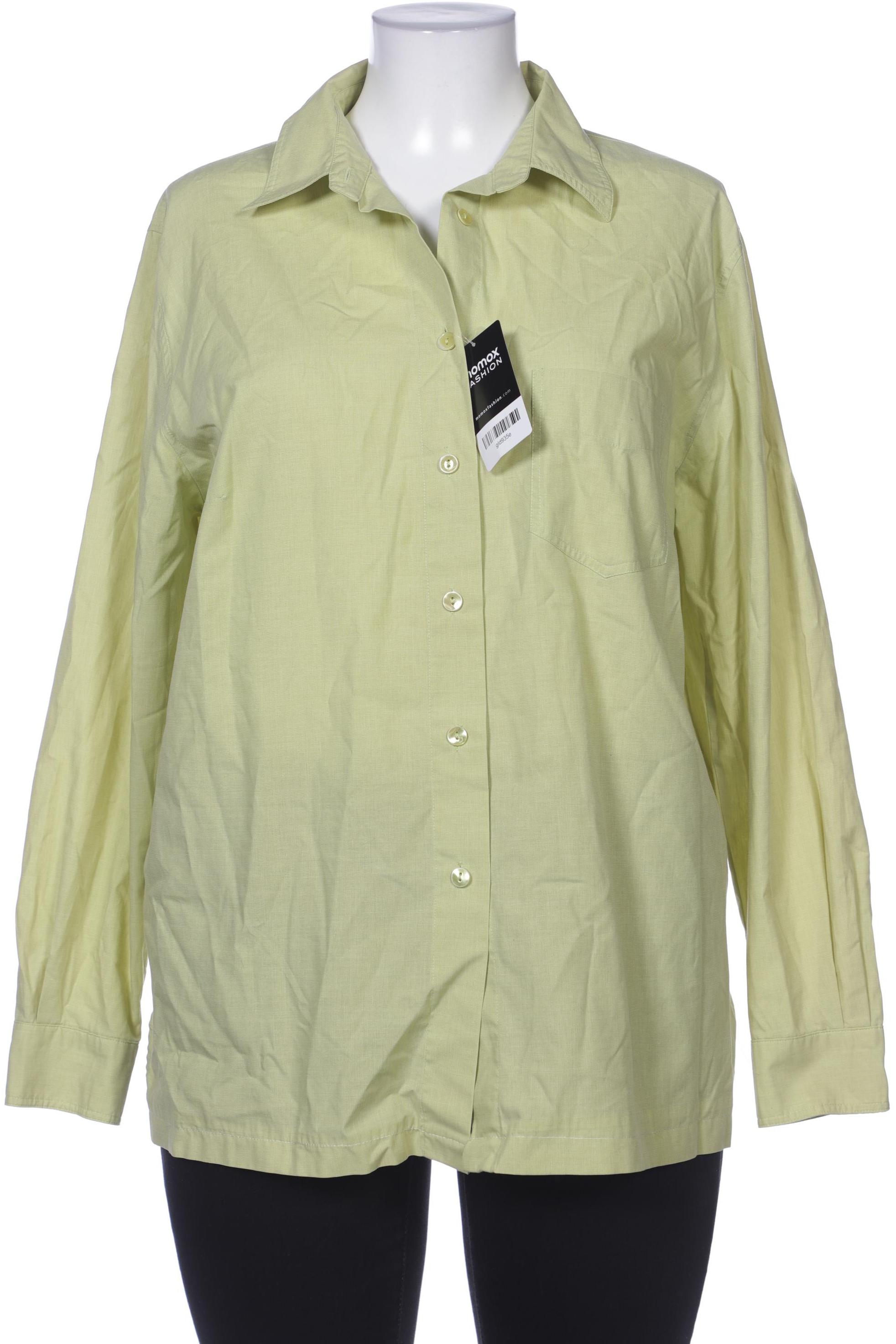 

Seidensticker Damen Bluse, hellgrün, Gr. 46