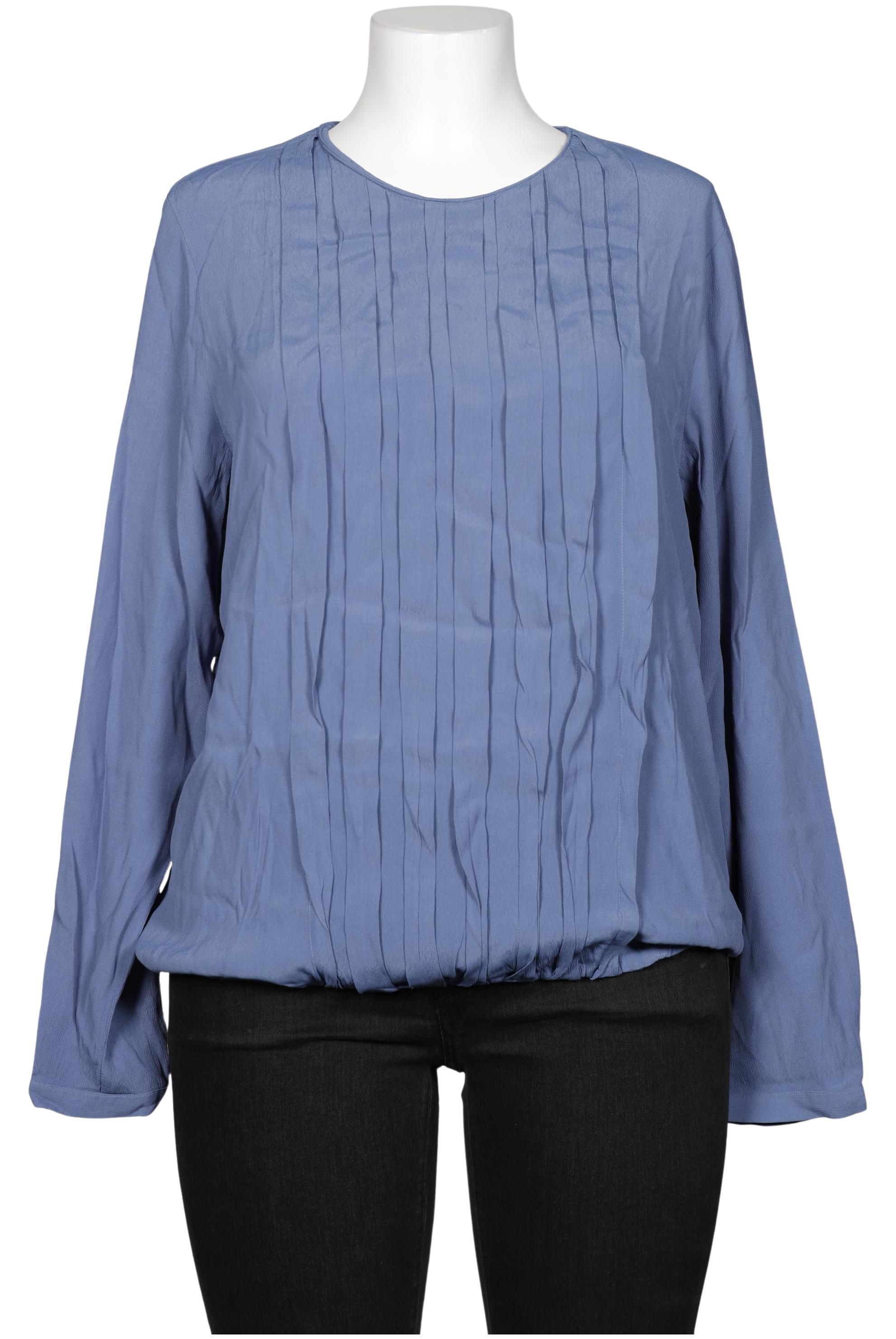 

Seidensticker Damen Bluse, blau, Gr. 42