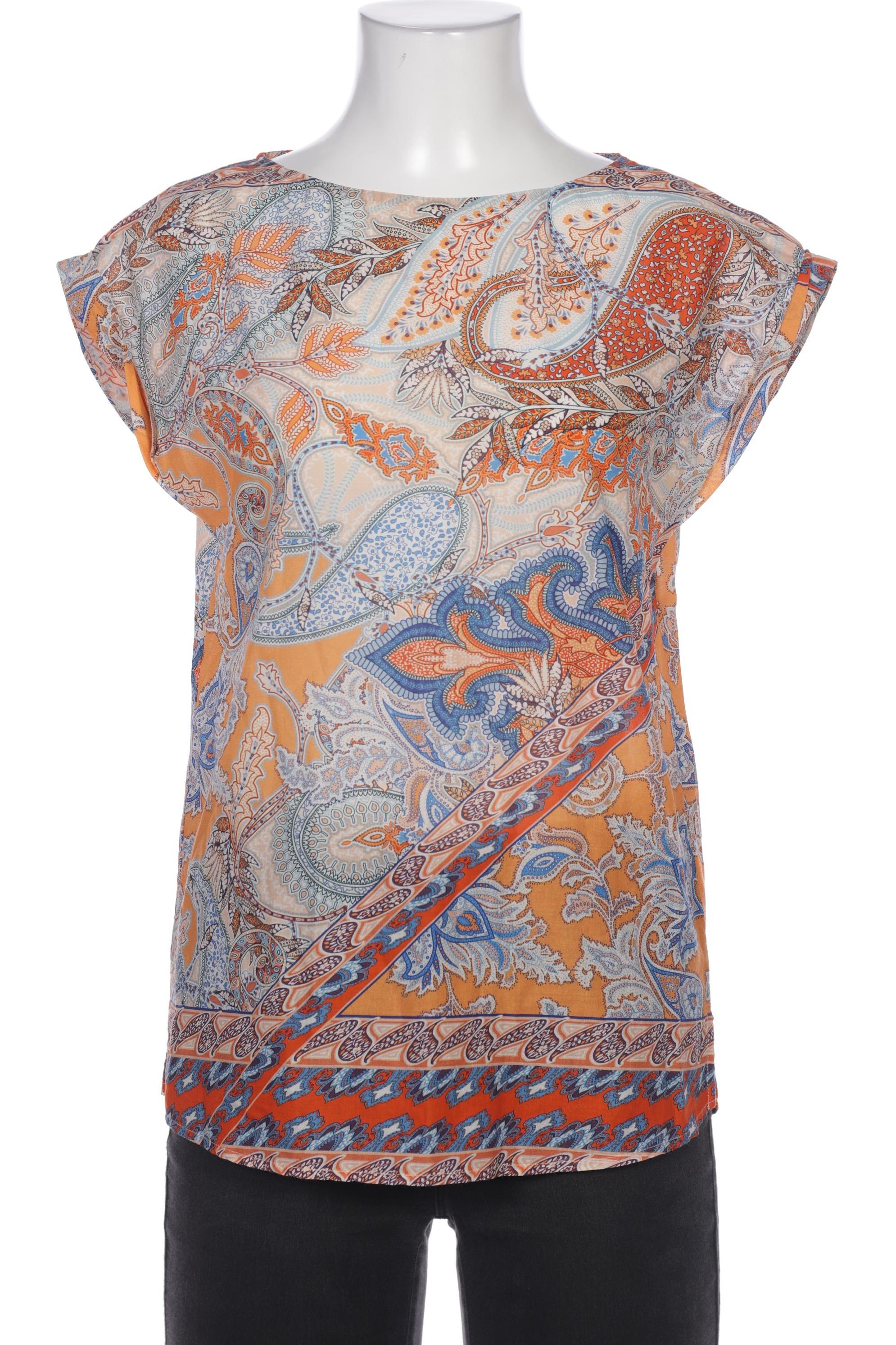 

Seidensticker Damen Bluse, orange, Gr. 34