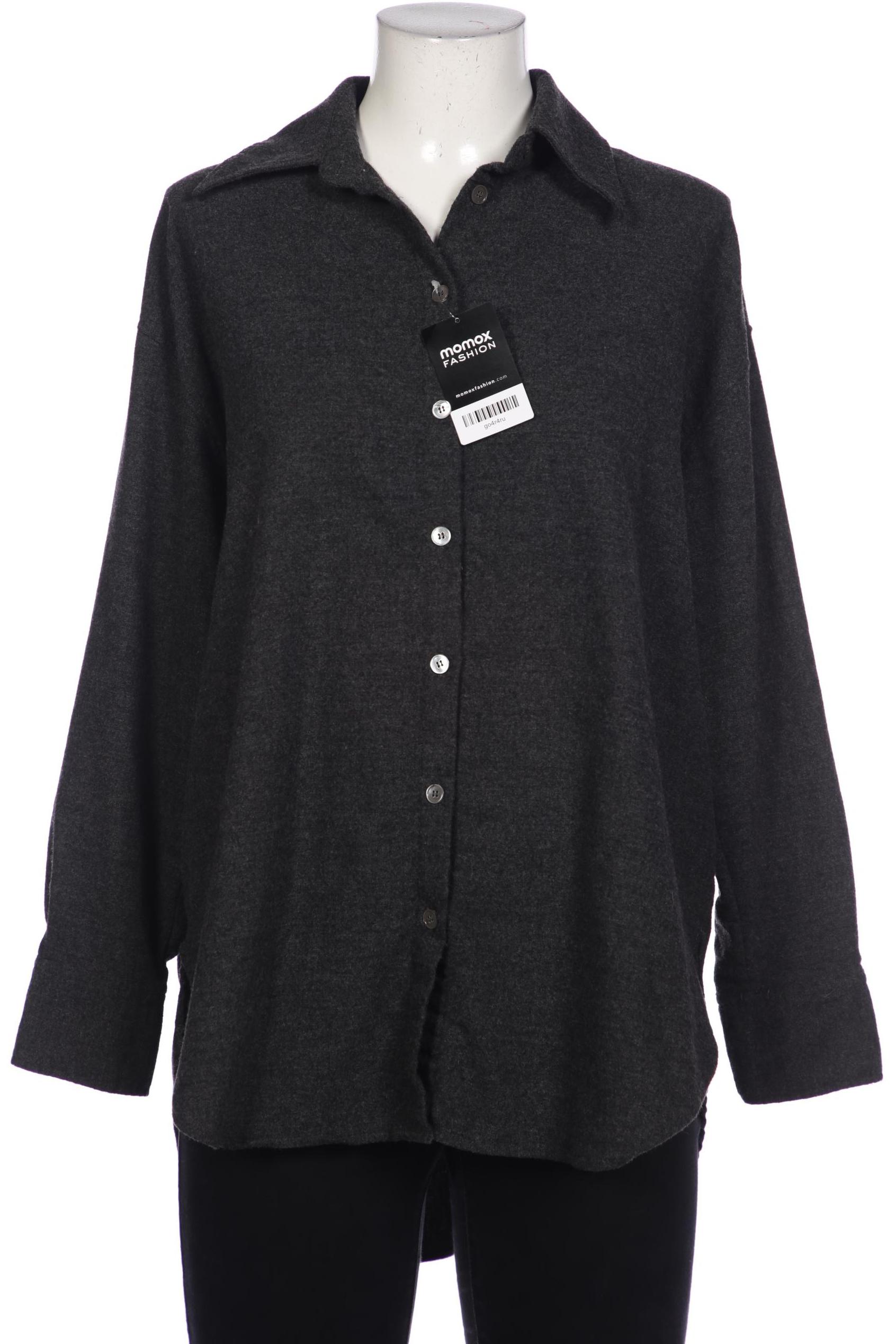 

Seidensticker Damen Bluse, grau, Gr. 38