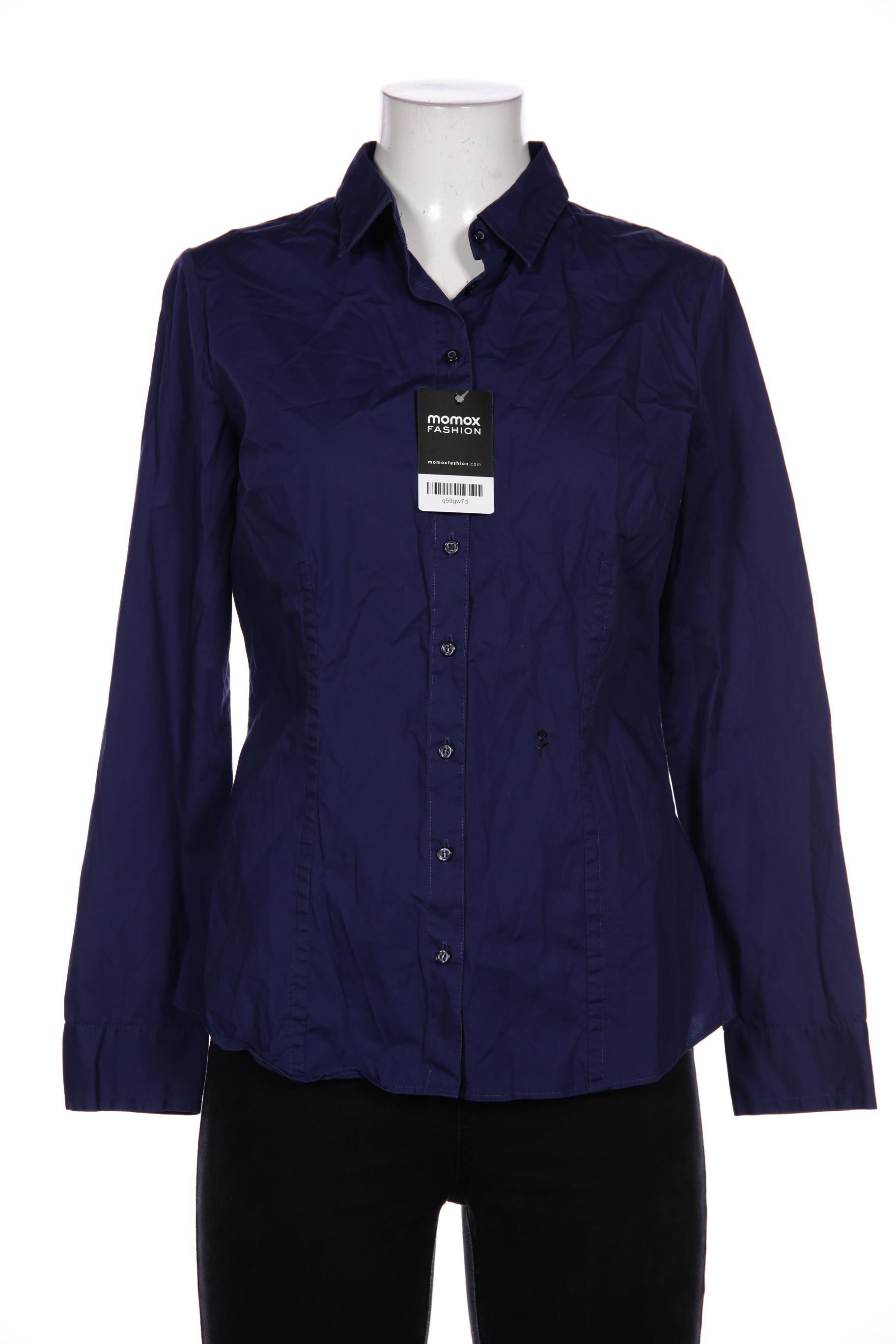 

Seidensticker Damen Bluse, marineblau, Gr. 40