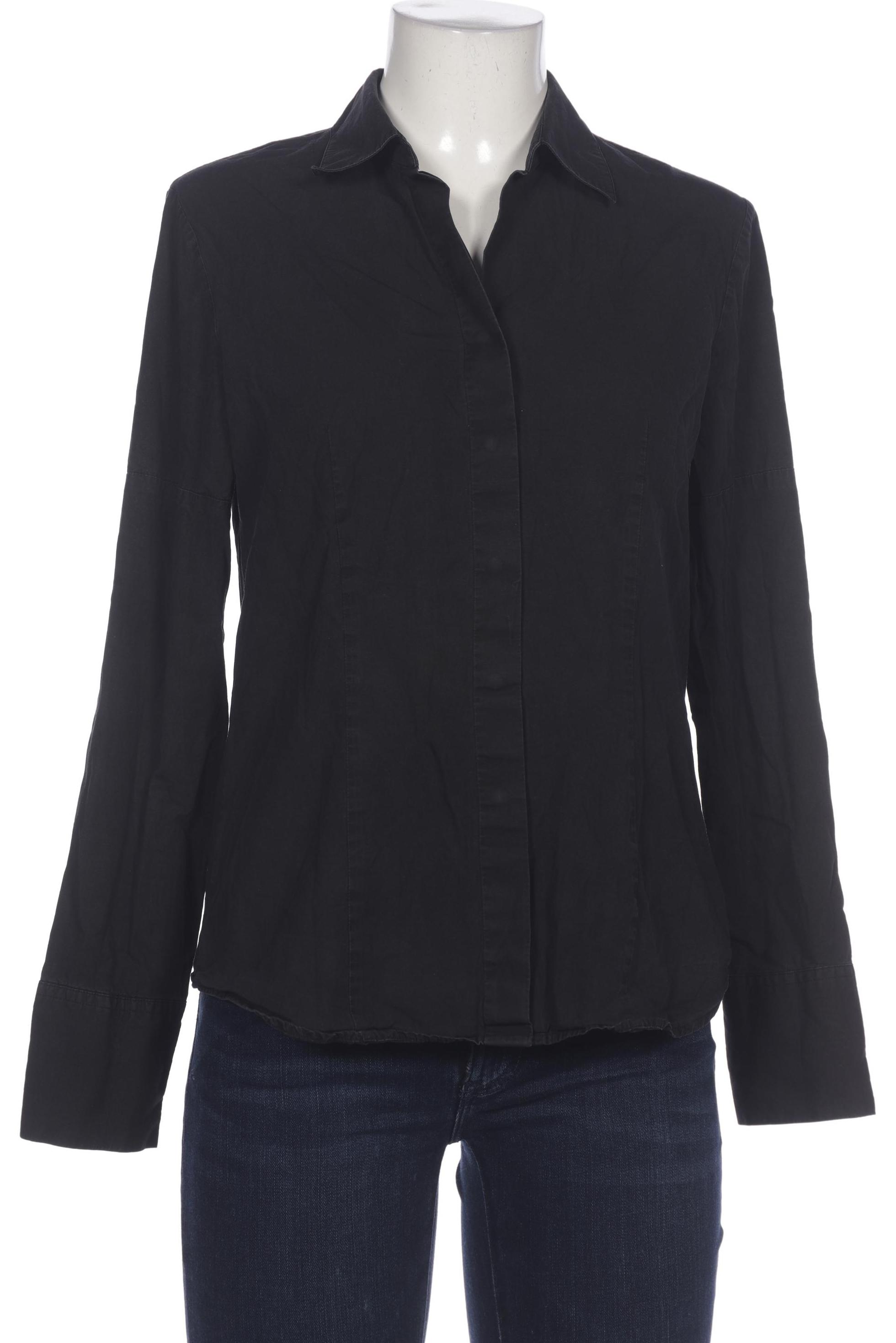 

Seidensticker Damen Bluse, schwarz, Gr. 38