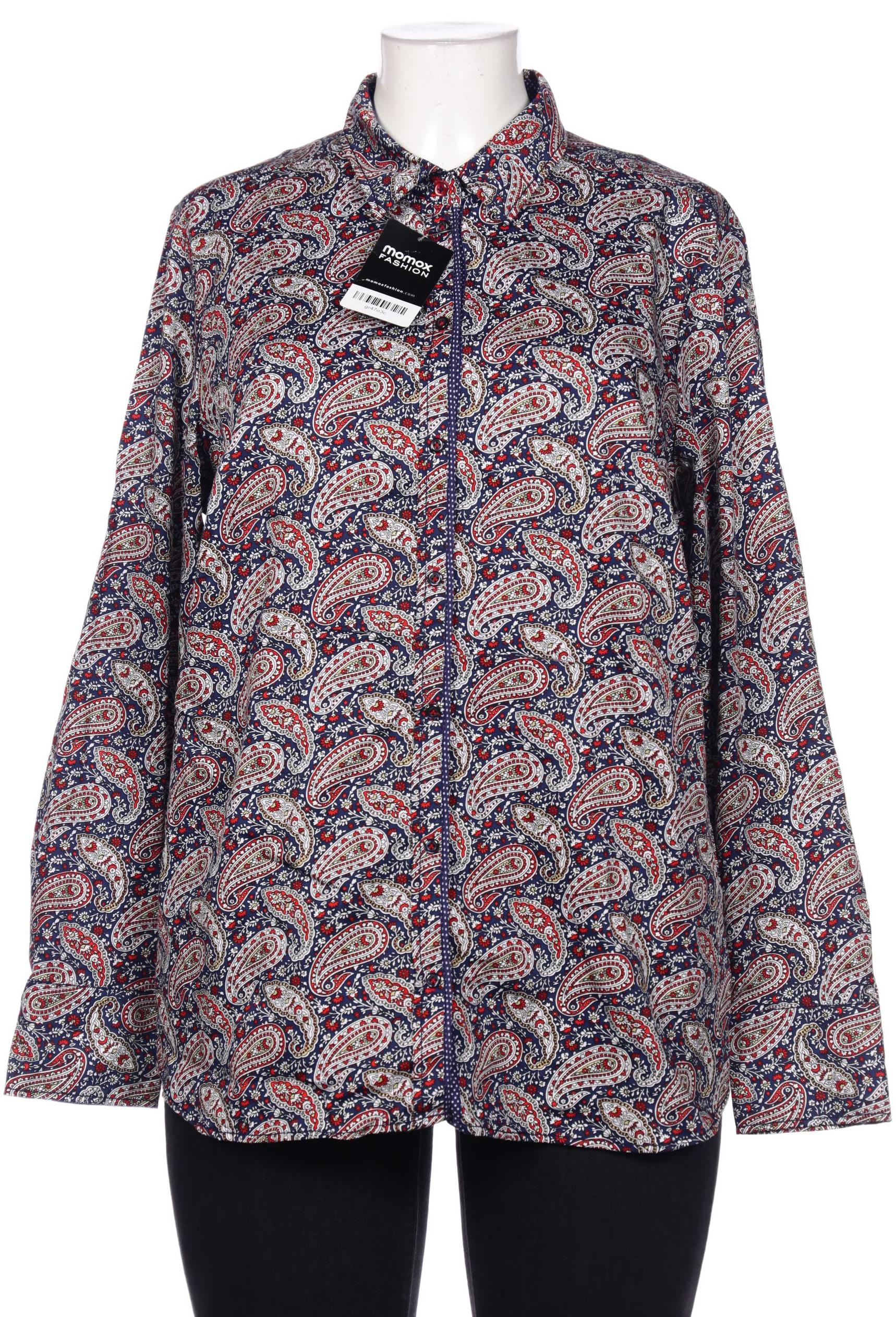 

Seidensticker Damen Bluse, marineblau, Gr. 48