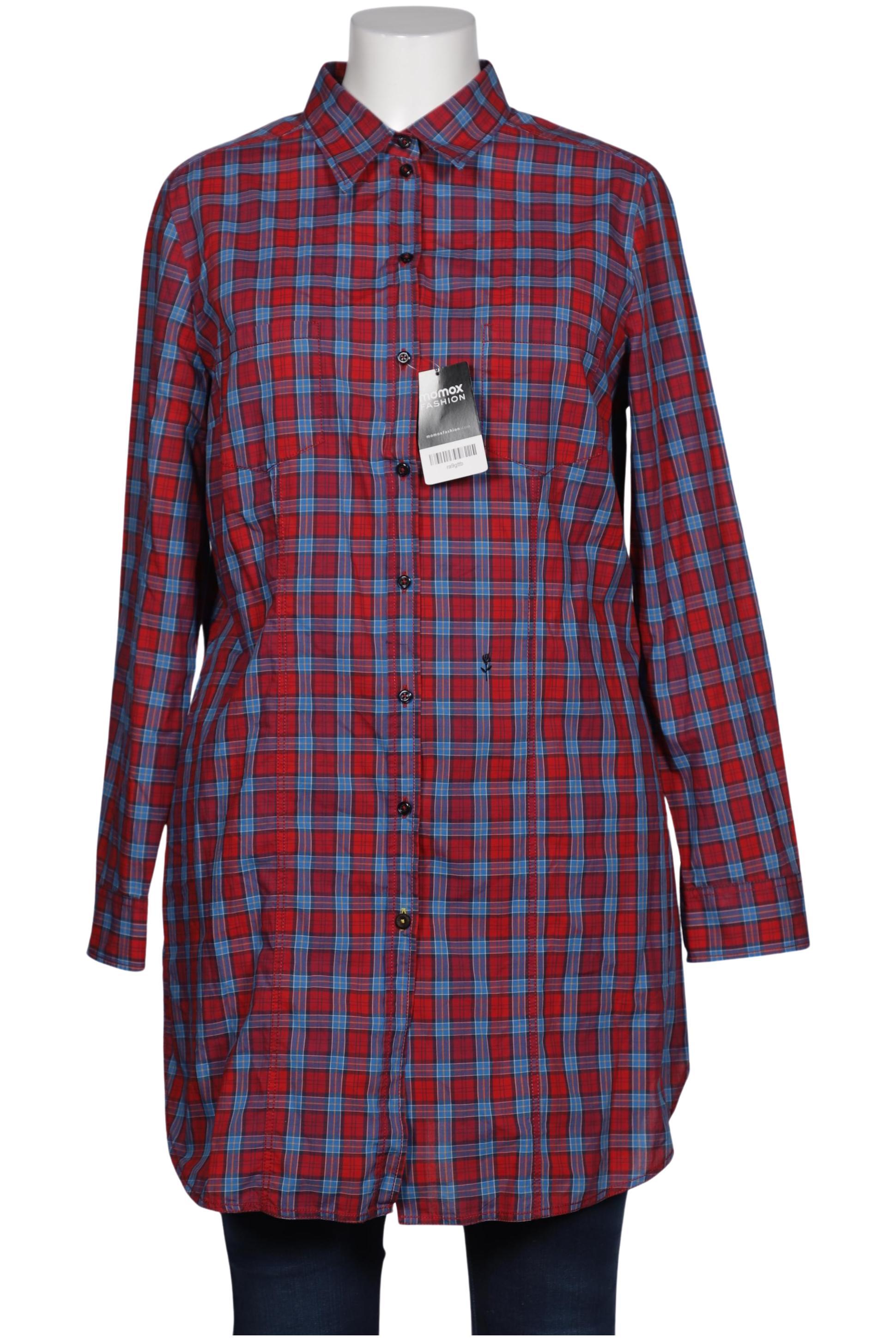 

Seidensticker Damen Bluse, rot, Gr. 44