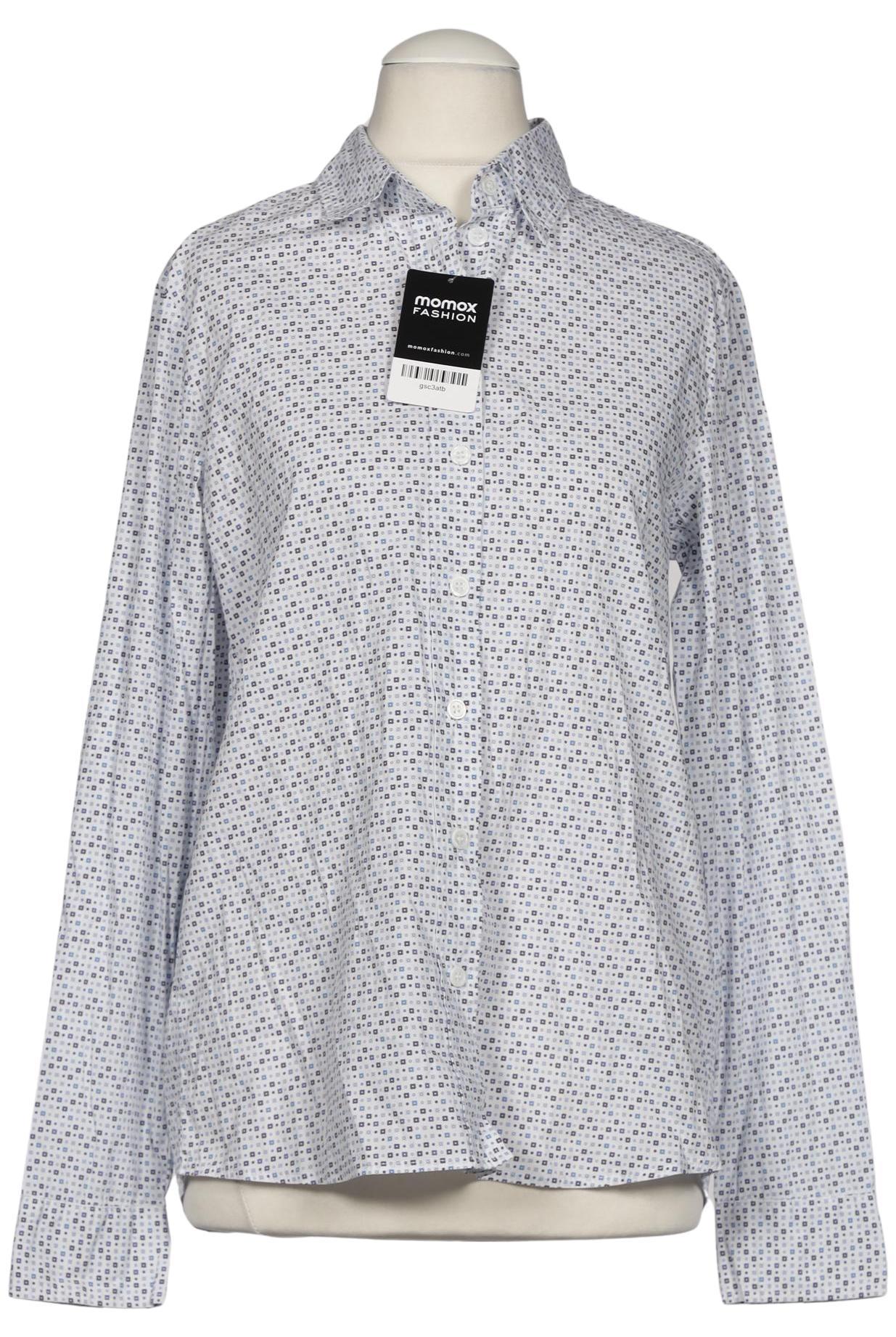 

Seidensticker Damen Bluse, hellblau, Gr. 34