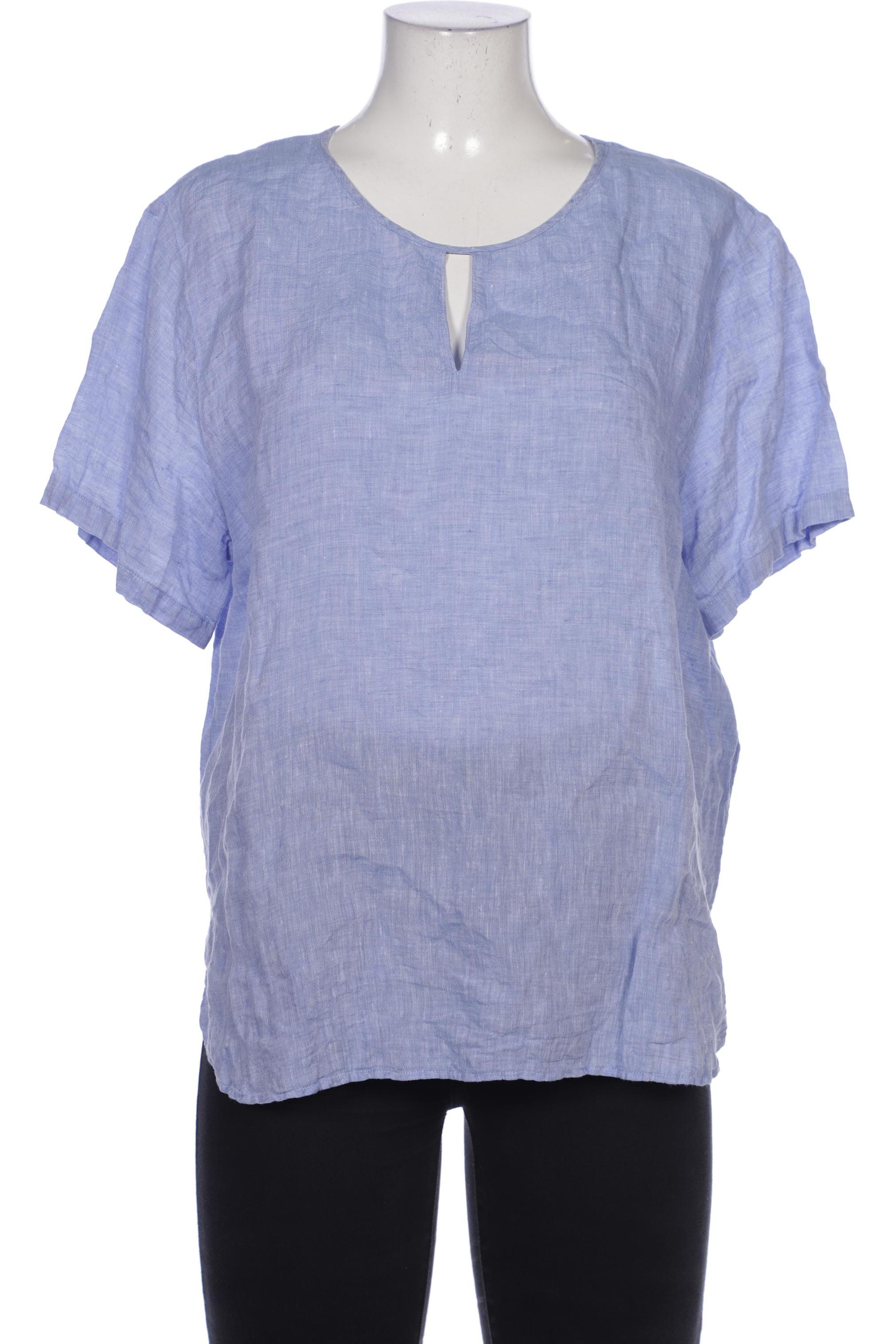 

Seidensticker Damen Bluse, blau, Gr. 42