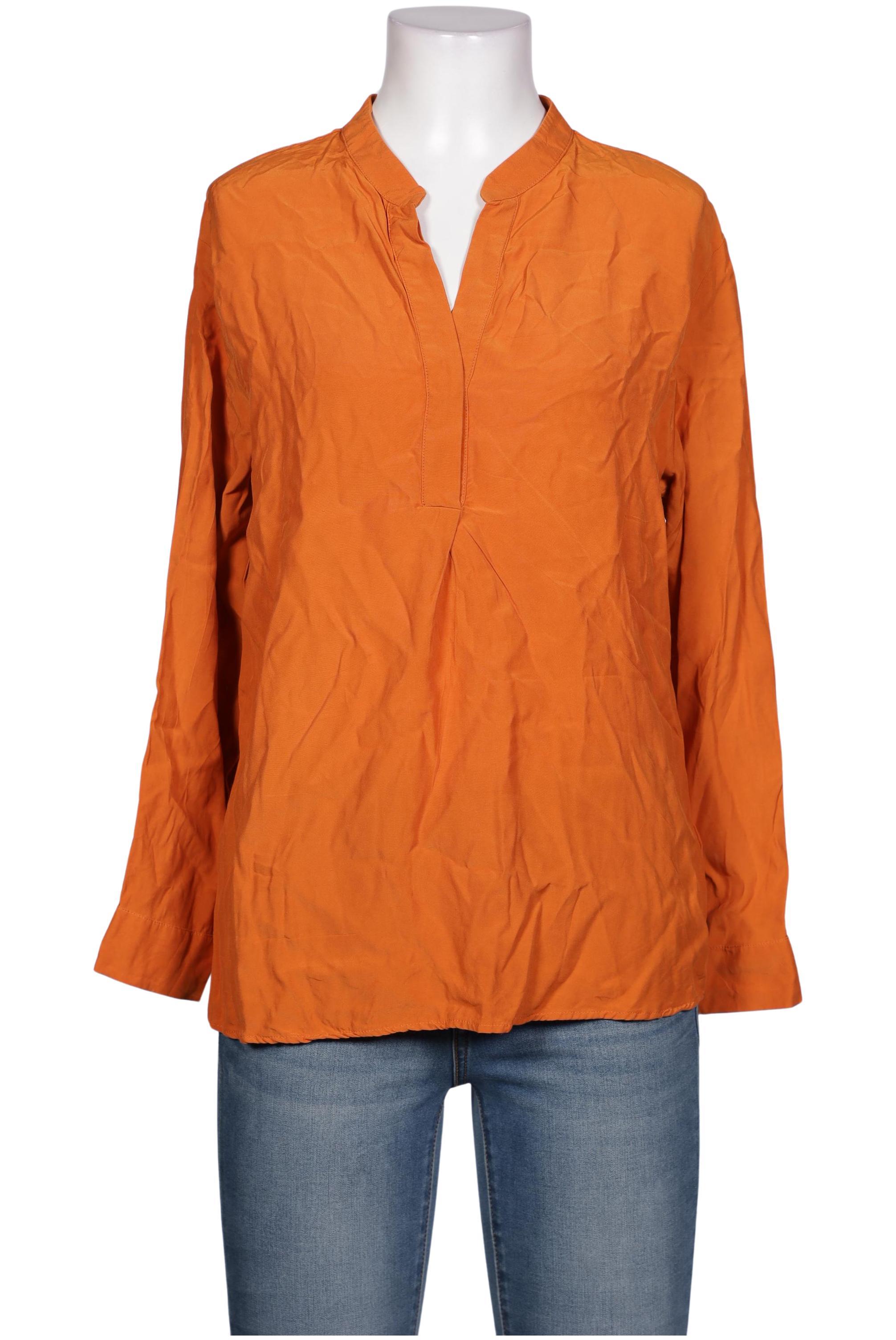 

Seidensticker Damen Bluse, orange, Gr. 36