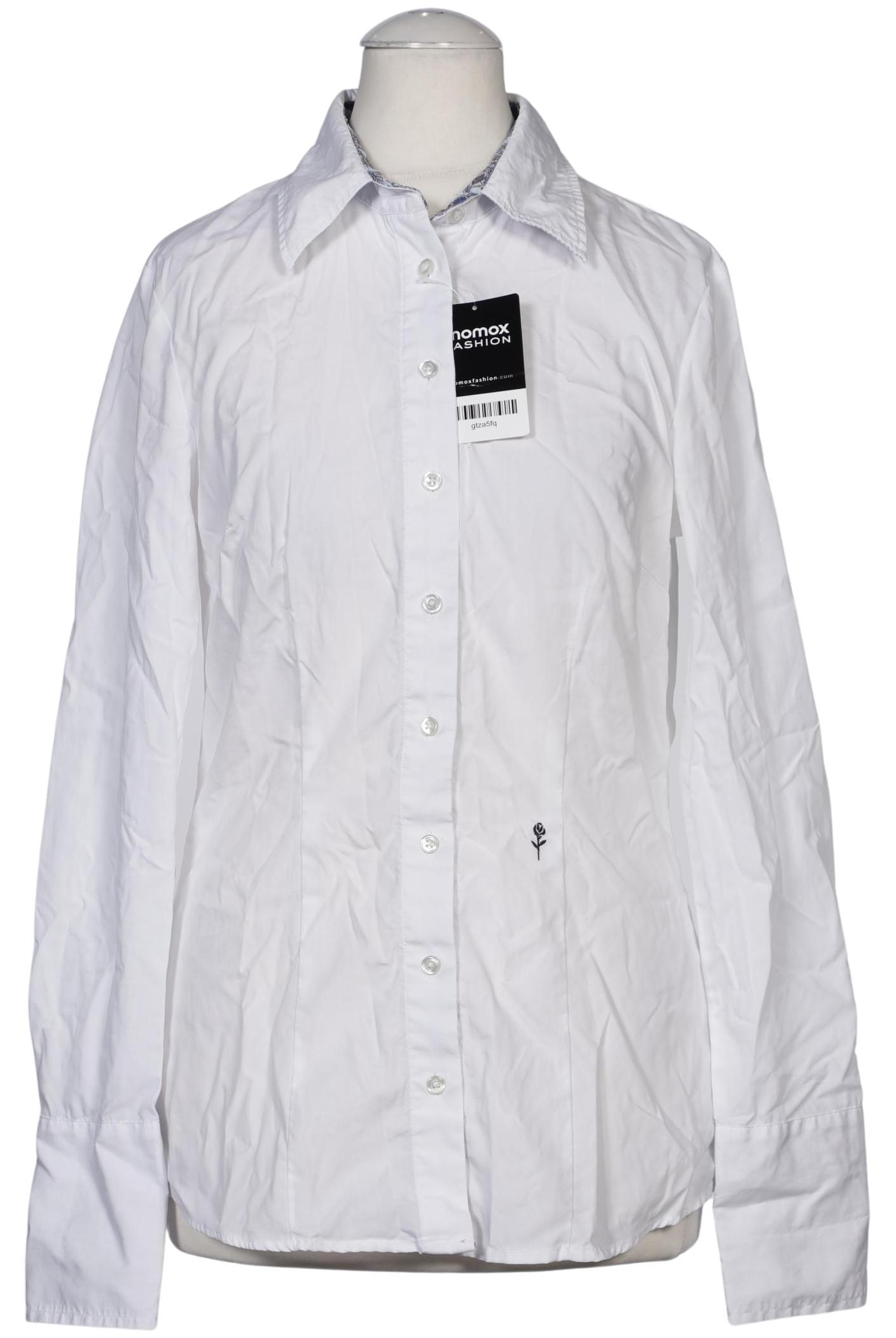 

Seidensticker Damen Bluse, weiß, Gr. 34