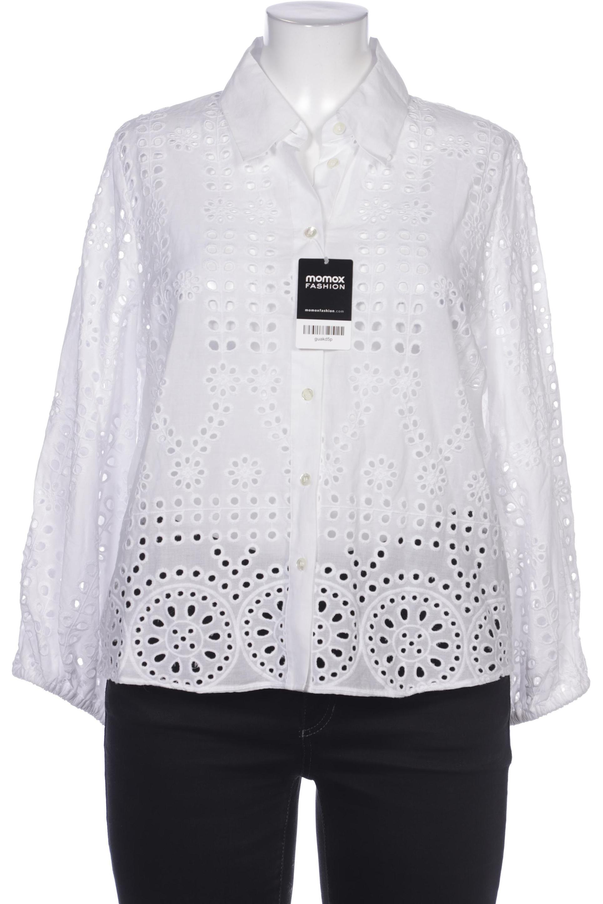 

Seidensticker Damen Bluse, weiß, Gr. 42