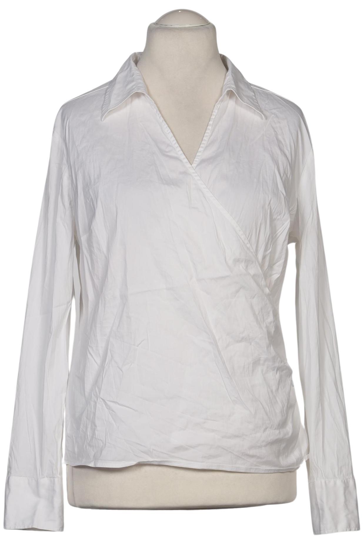 

Seidensticker Damen Bluse, weiß, Gr. 42