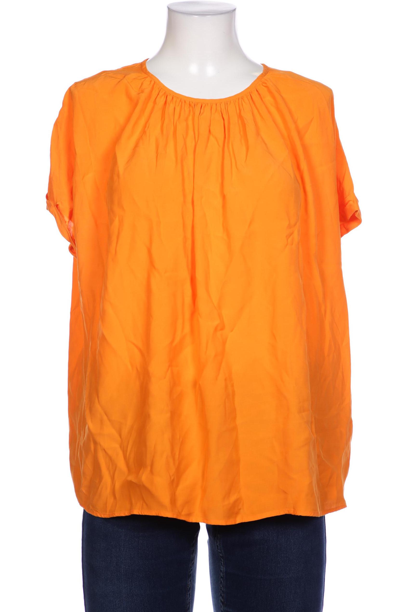 

Seidensticker Damen Bluse, orange, Gr. 42