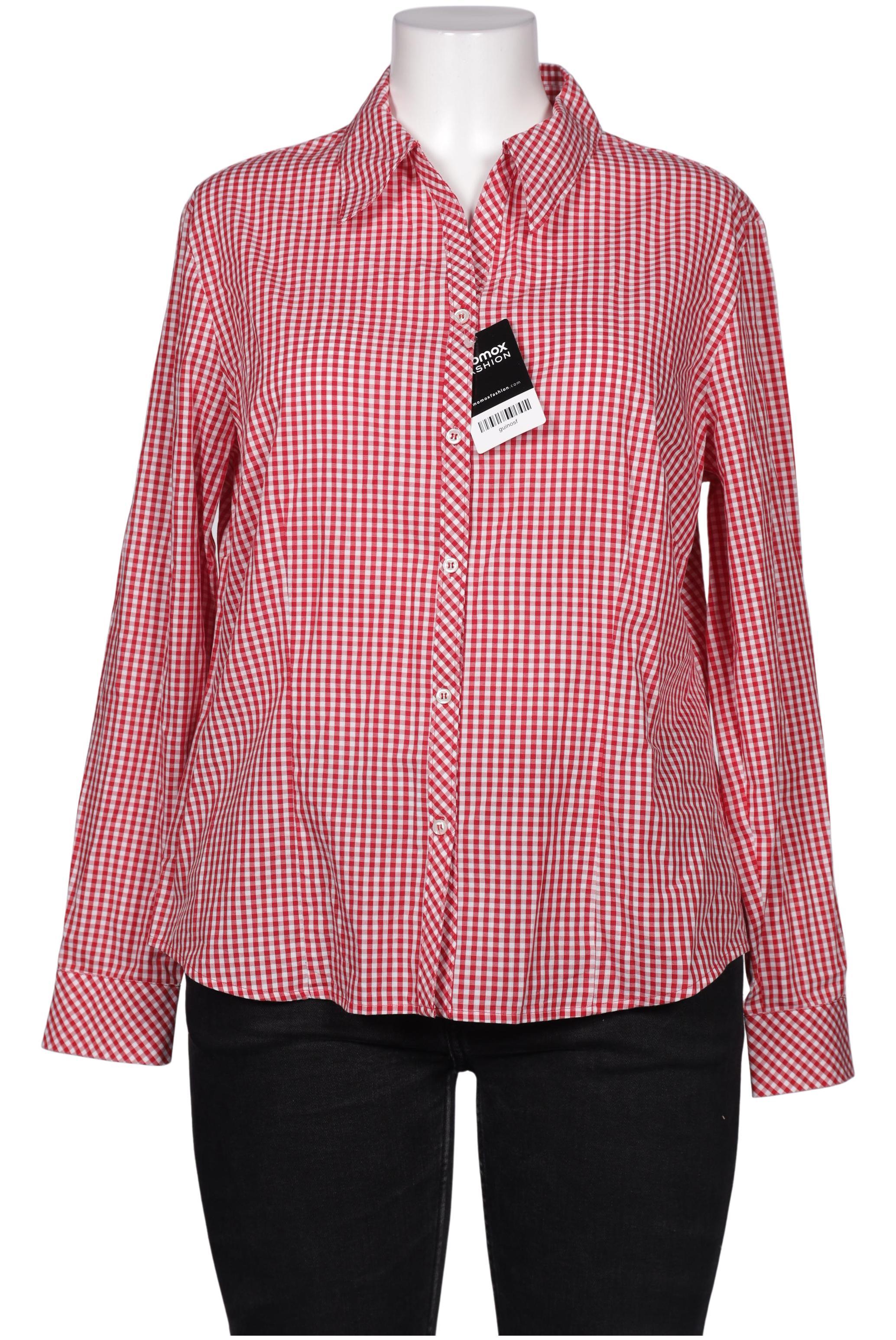 

Seidensticker Damen Bluse, rot, Gr. 44