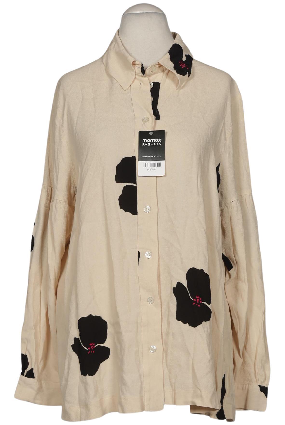 

Seidensticker Damen Bluse, beige, Gr. 42