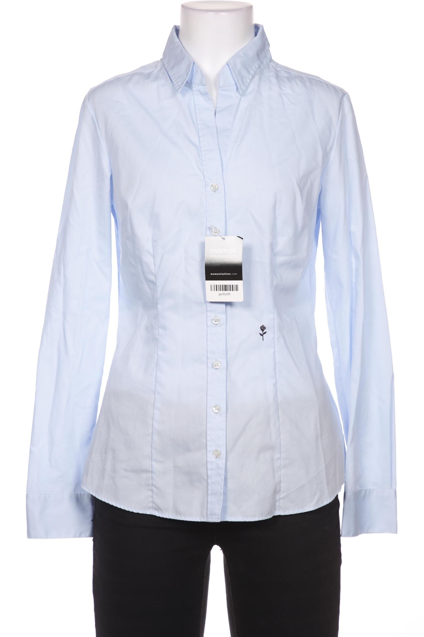 

Seidensticker Damen Bluse, hellblau, Gr. 36