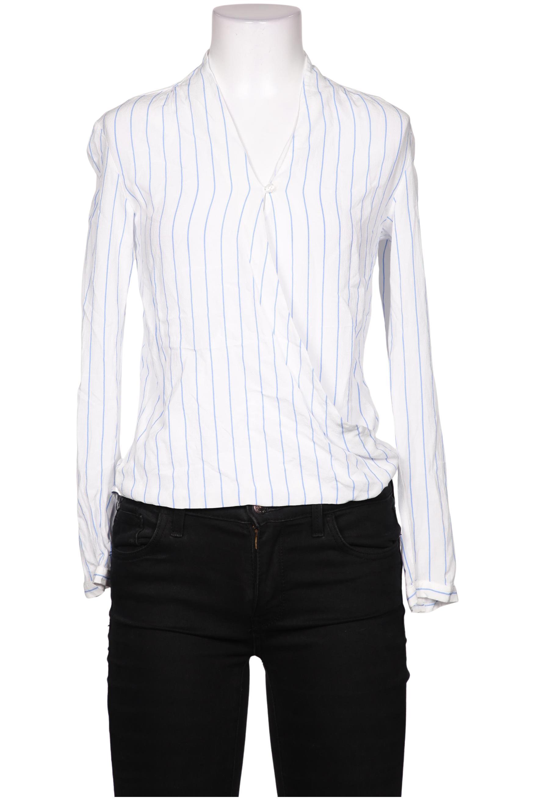 

Seidensticker Damen Bluse, weiß, Gr. 34