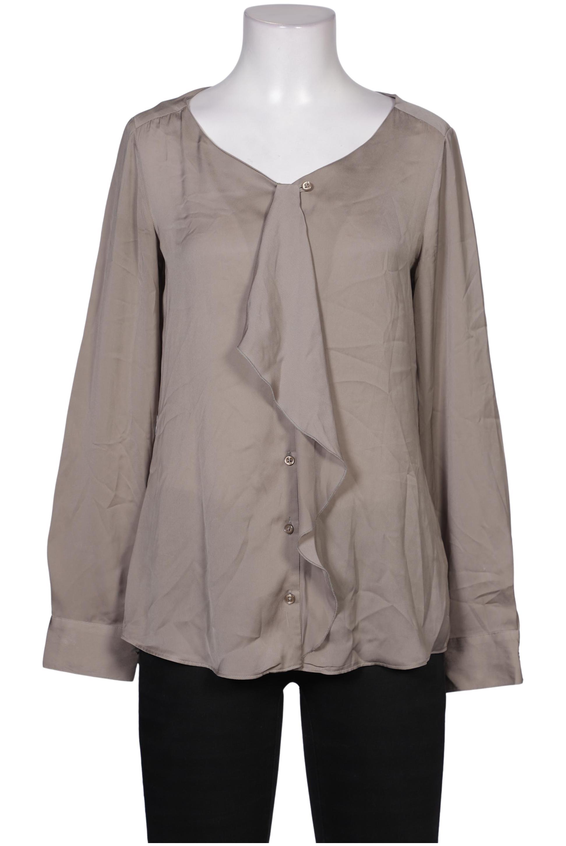 

Seidensticker Damen Bluse, grau, Gr. 36