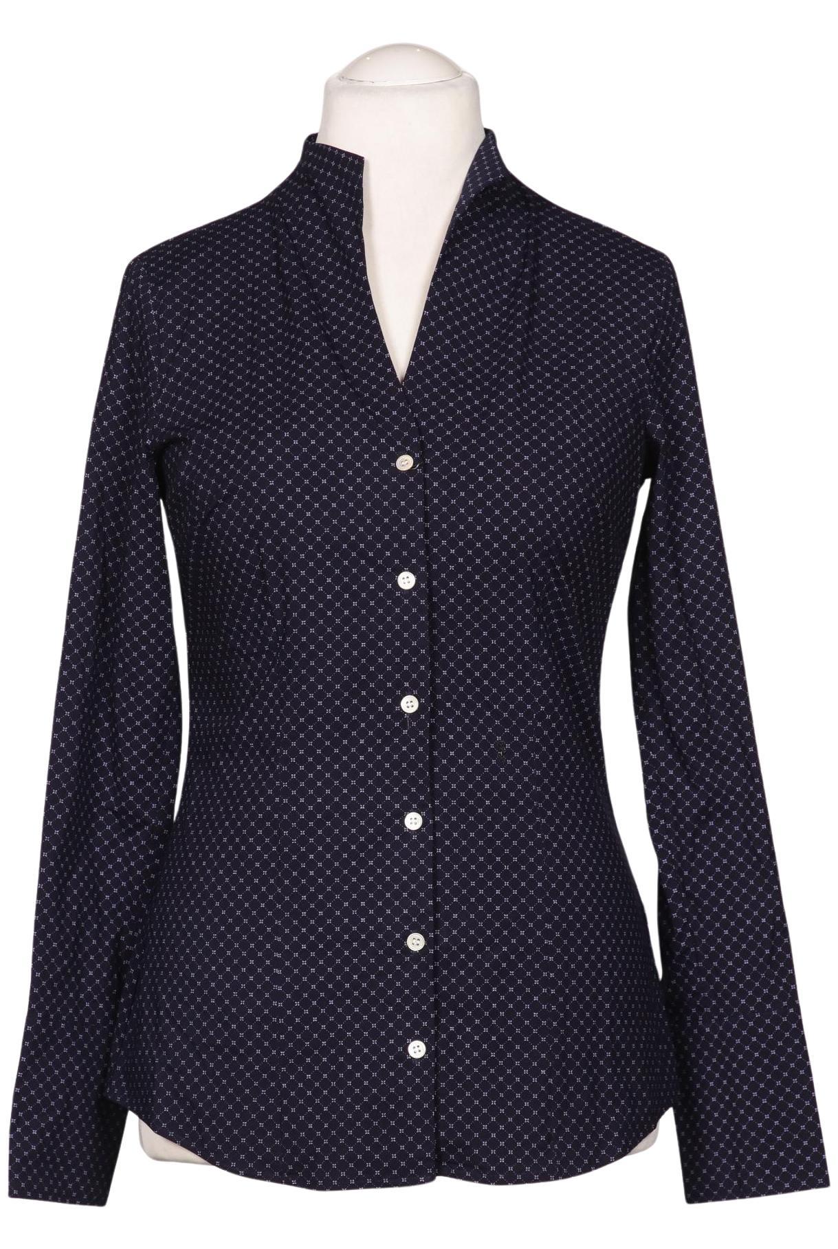 

Seidensticker Damen Bluse, marineblau, Gr. 38