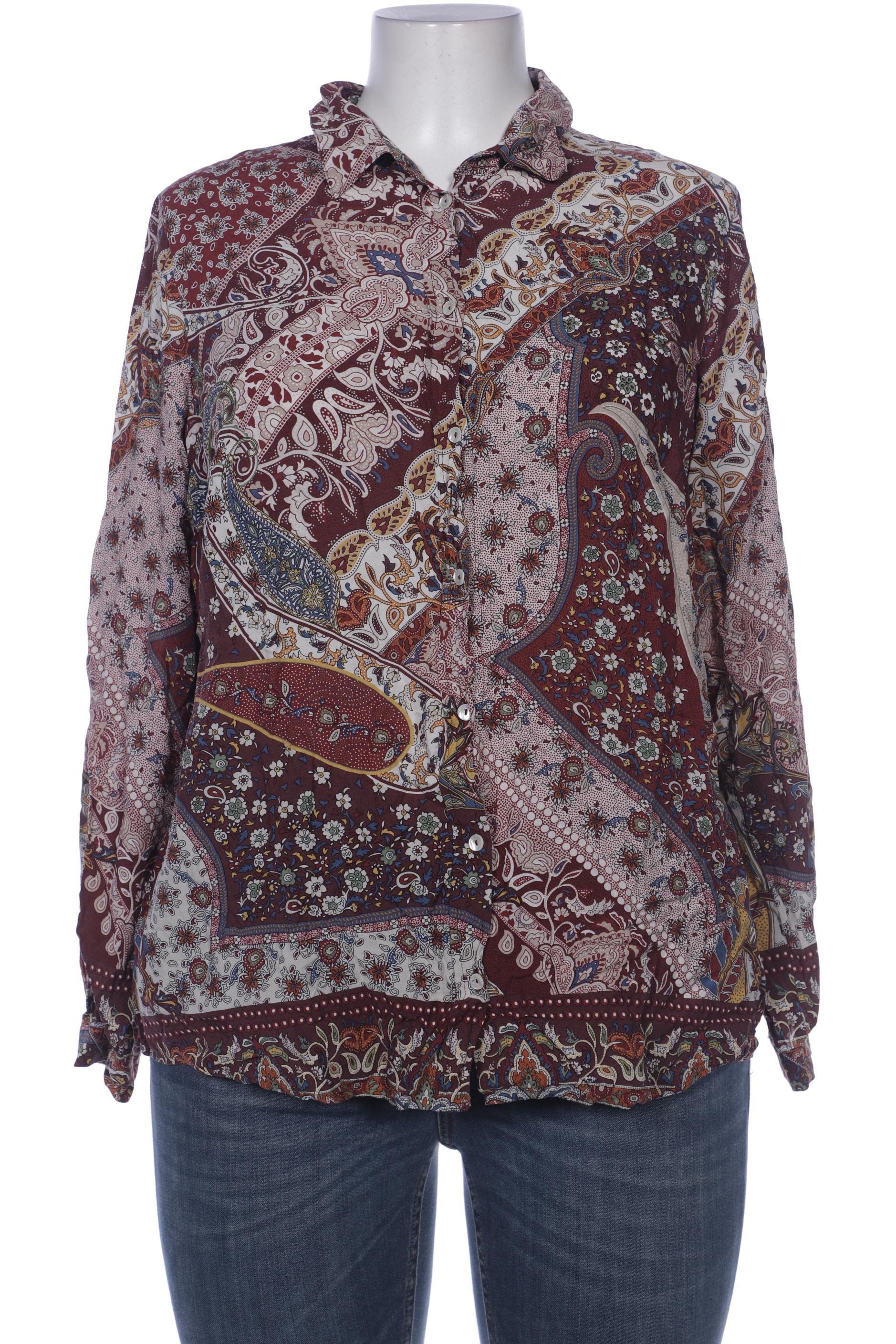 

Seidensticker Damen Bluse, bordeaux, Gr. 46