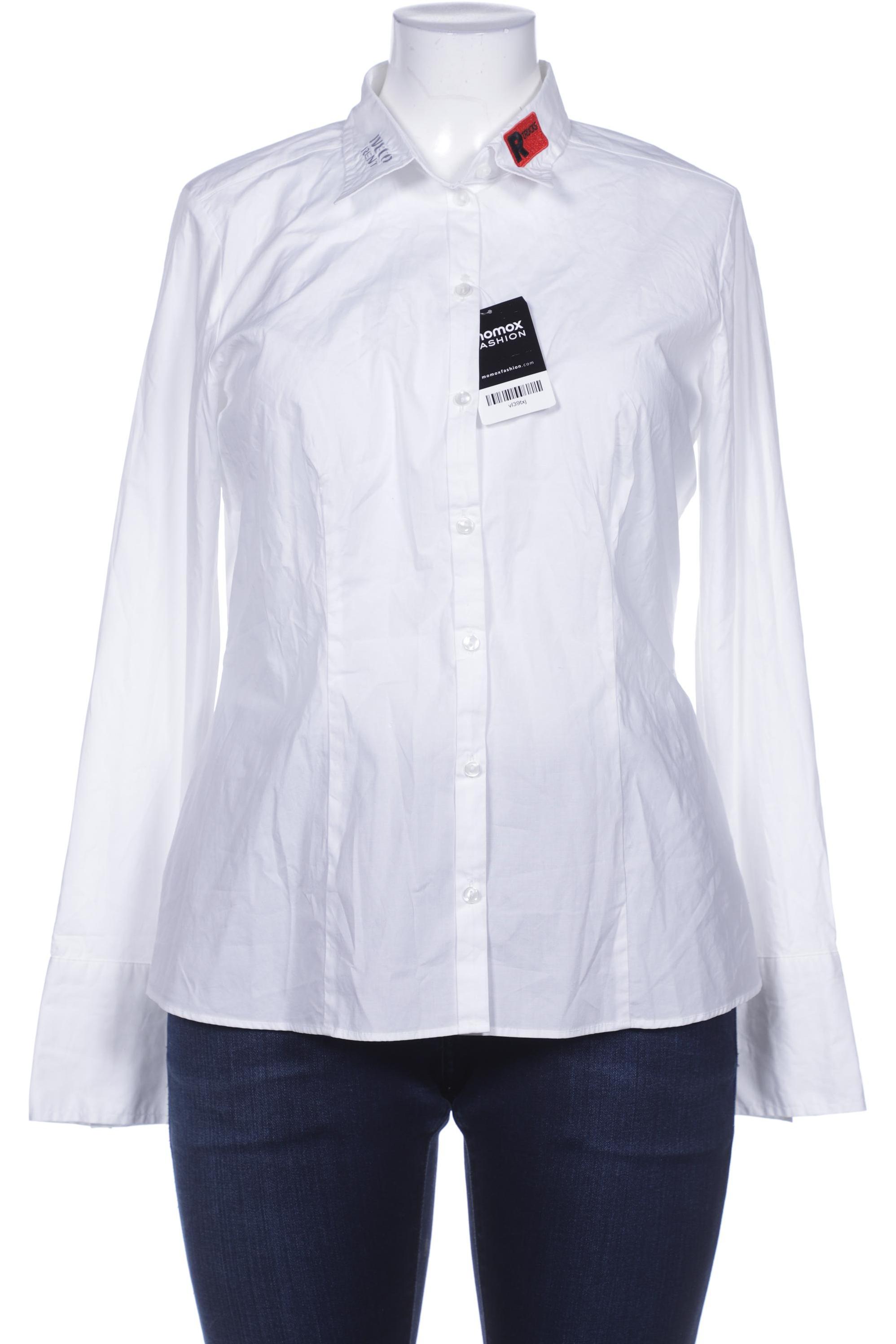 

Seidensticker Damen Bluse, weiß, Gr. 42