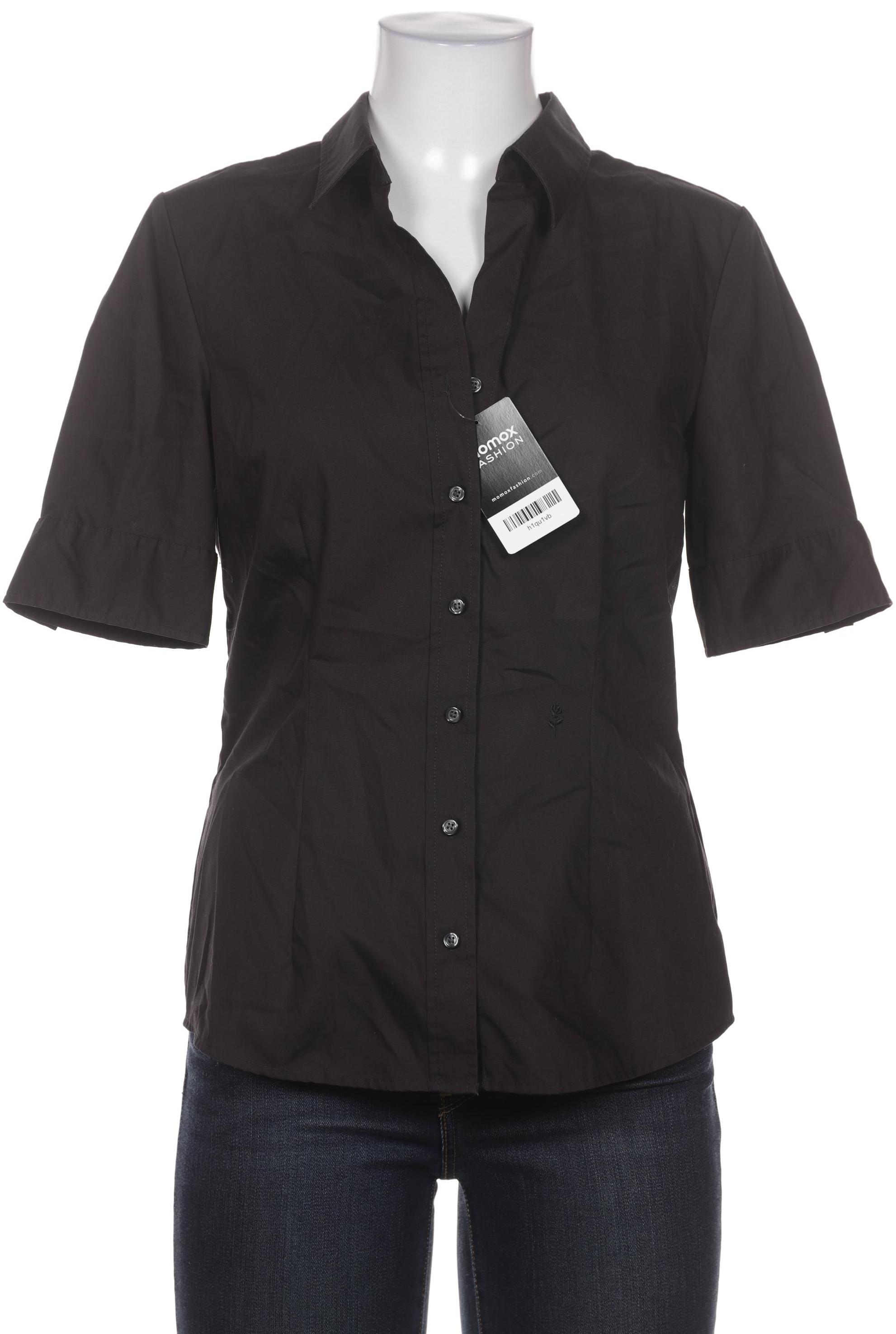 

Seidensticker Damen Bluse, schwarz, Gr. 38