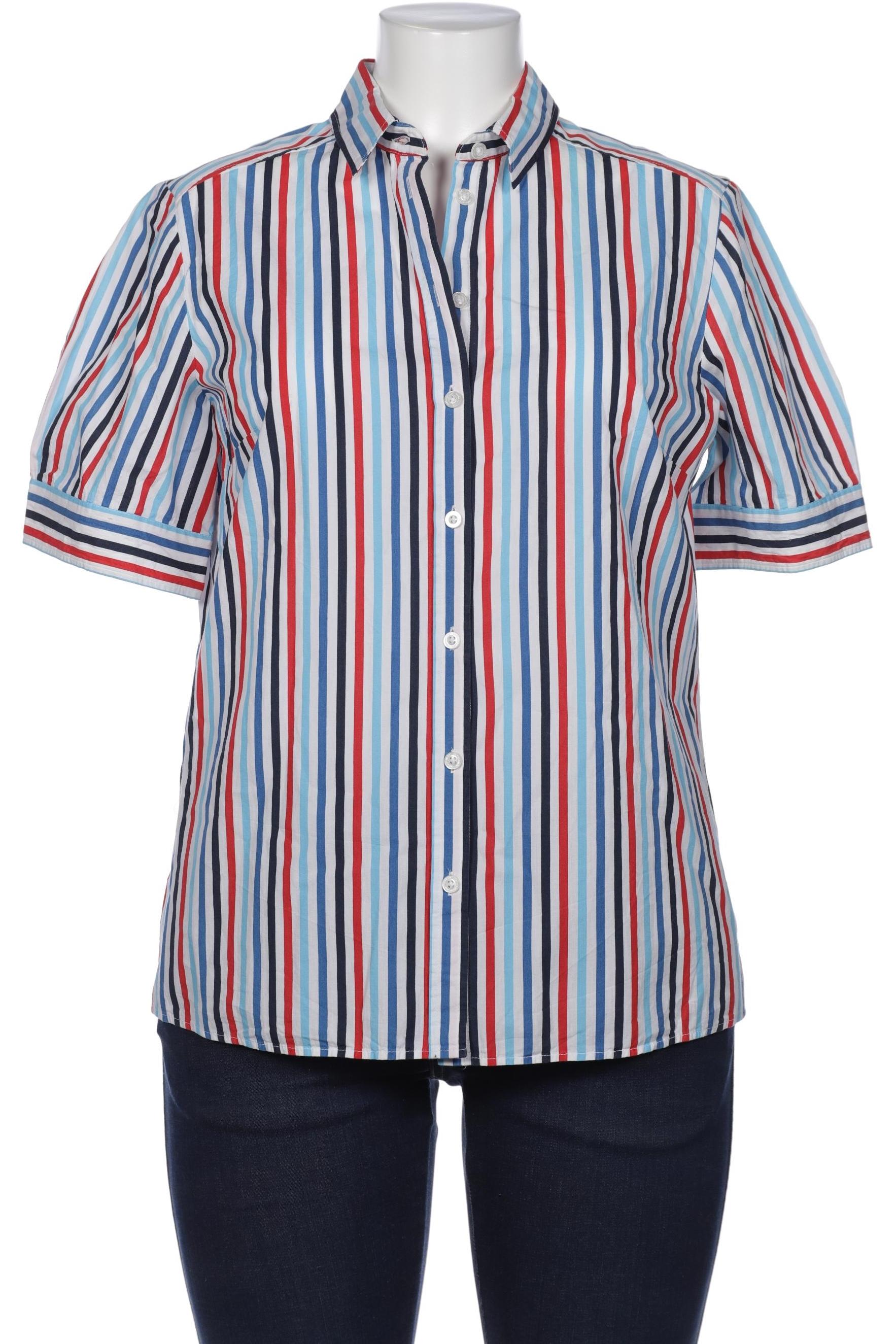 

Seidensticker Damen Bluse, blau, Gr. 42