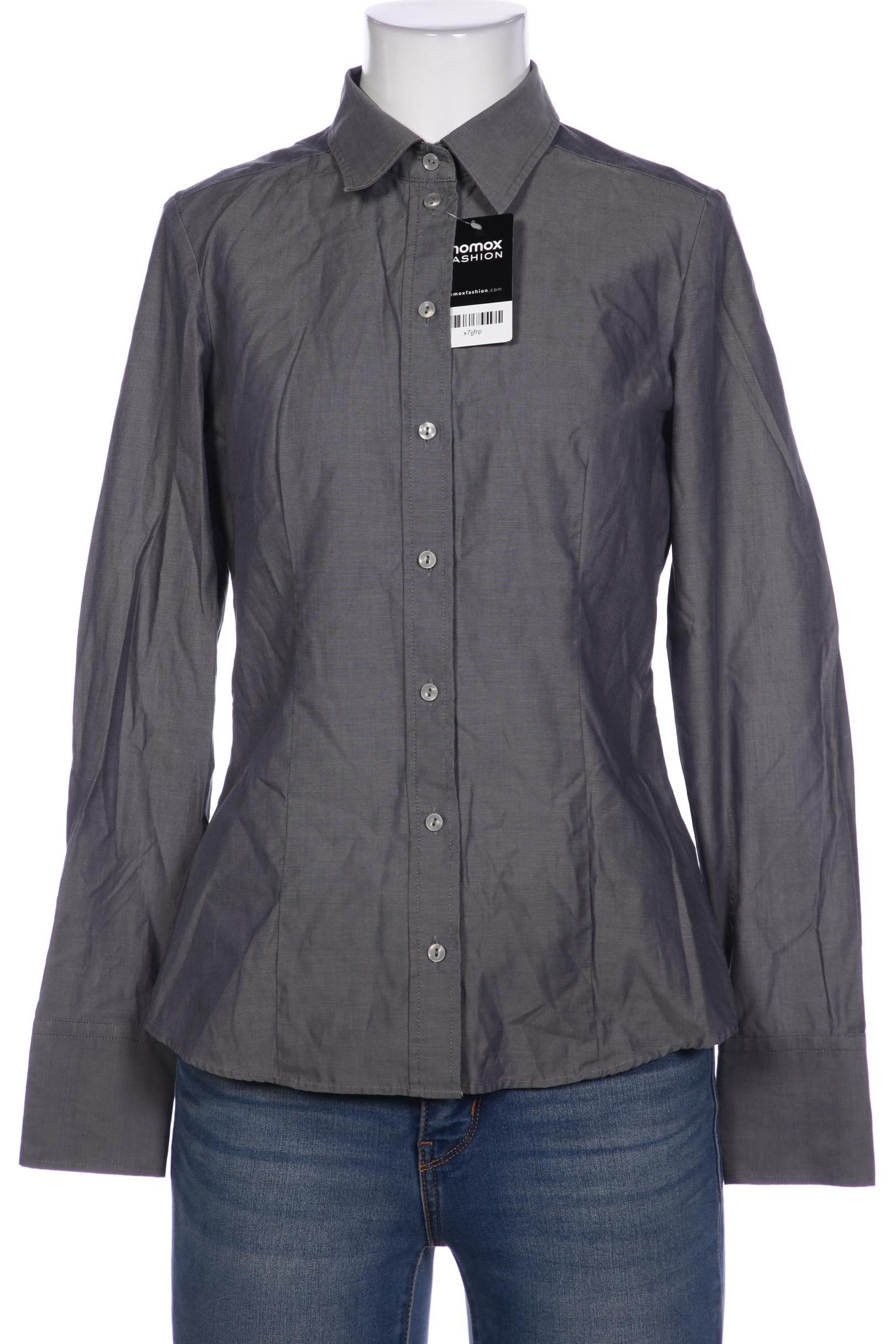 

Seidensticker Damen Bluse, grau, Gr. 34