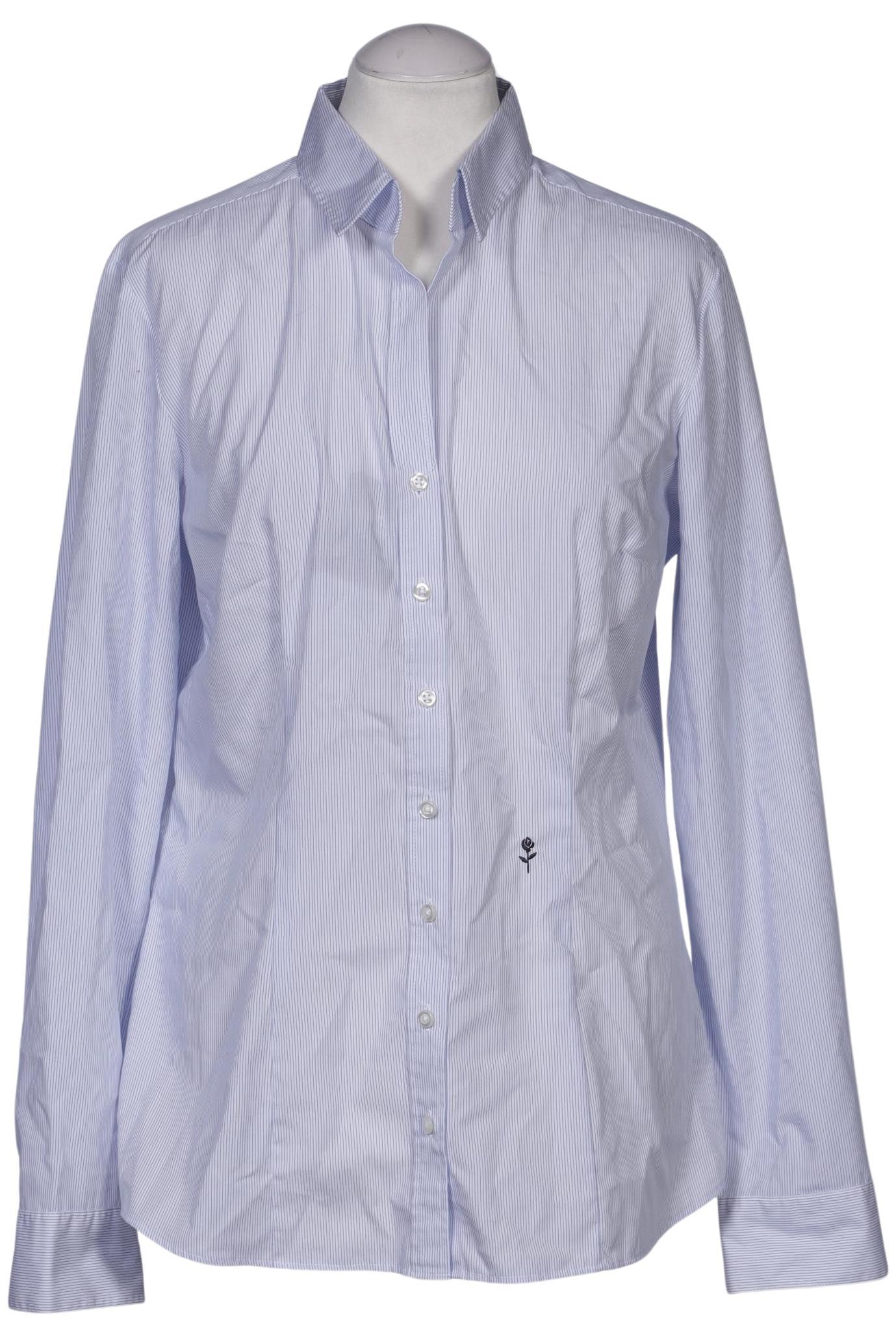 

Seidensticker Damen Bluse, hellblau, Gr. 40