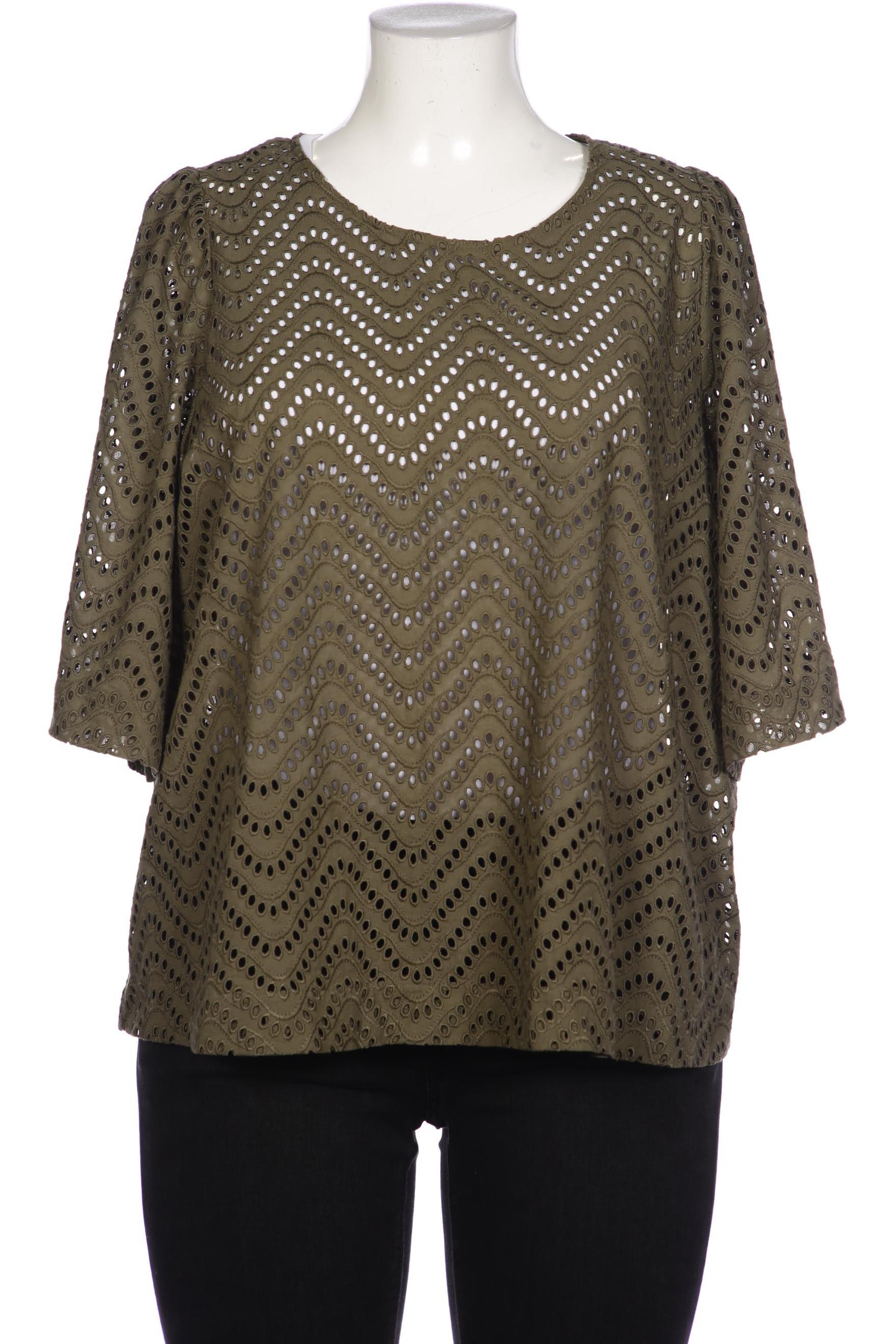 

Seidensticker Damen Bluse, grün, Gr. 44