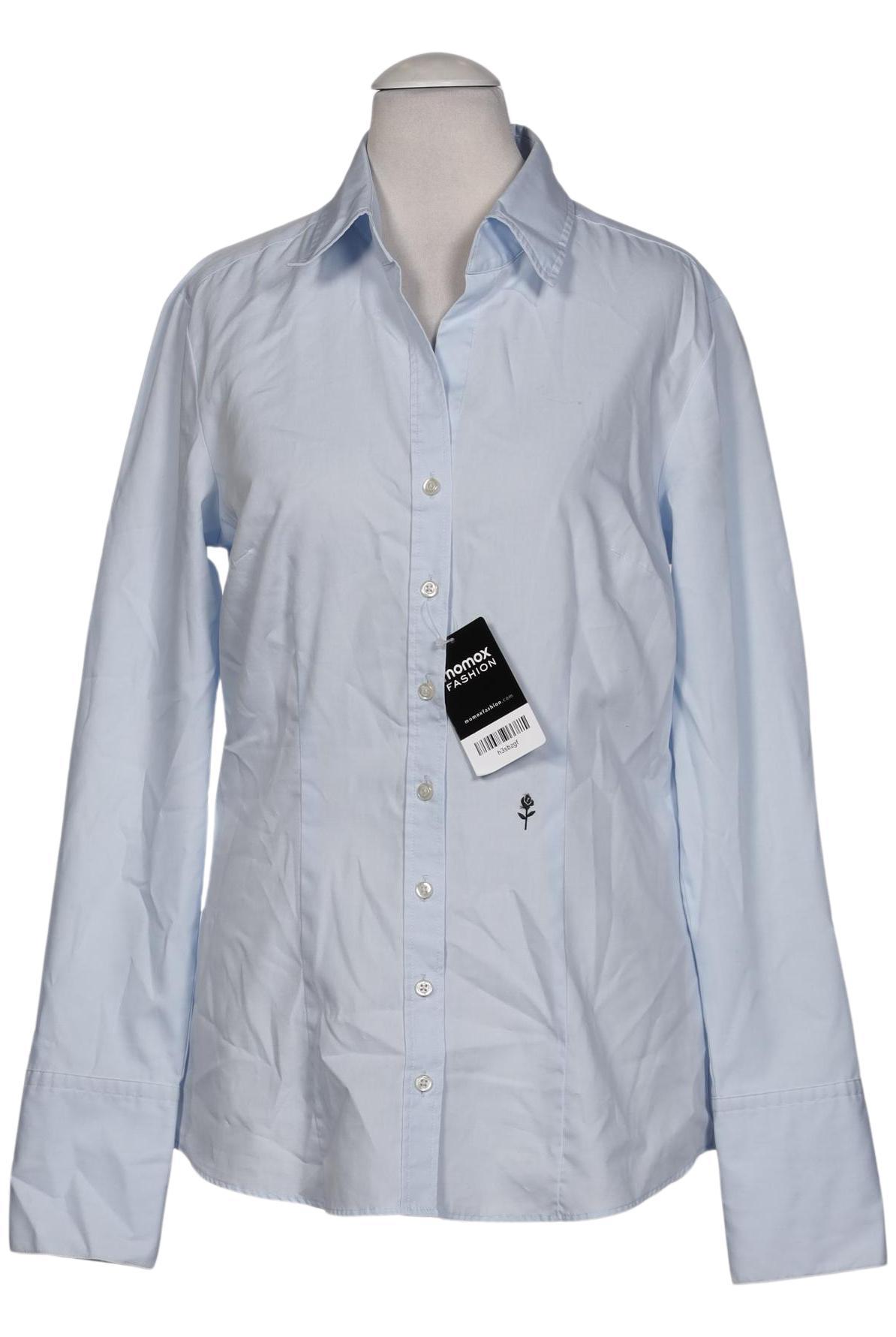 

Seidensticker Damen Bluse, hellblau, Gr. 36