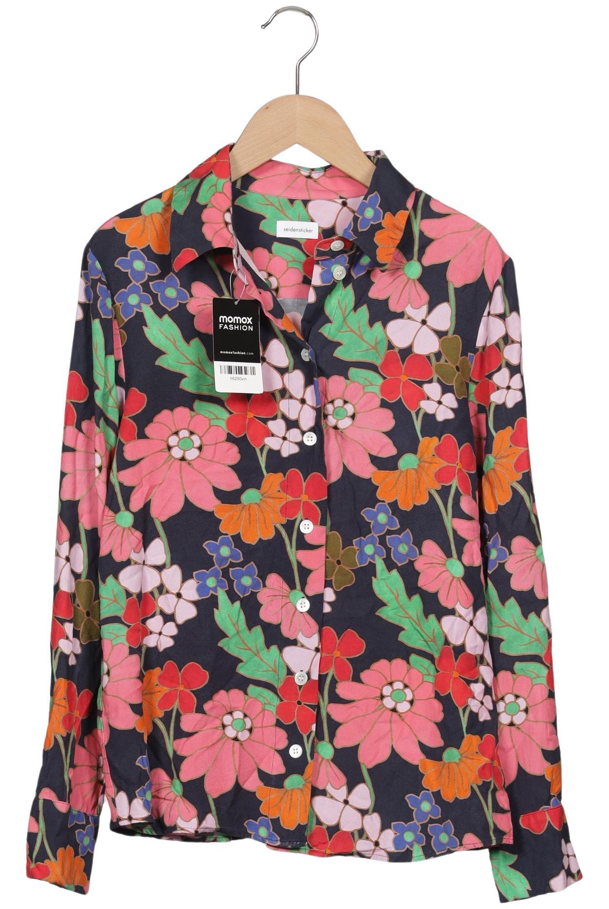 

Seidensticker Damen Bluse, mehrfarbig, Gr. 36