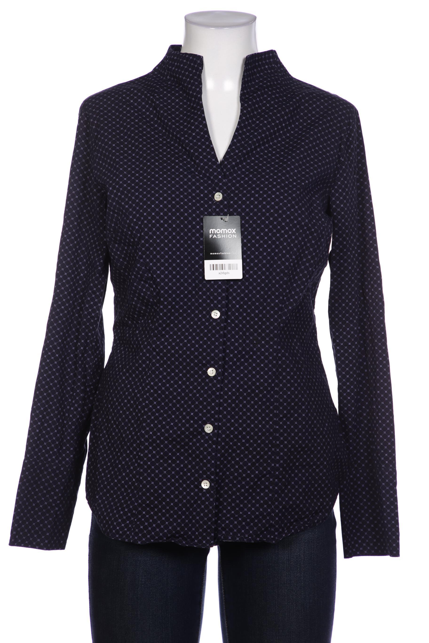 

Seidensticker Damen Bluse, marineblau, Gr. 40