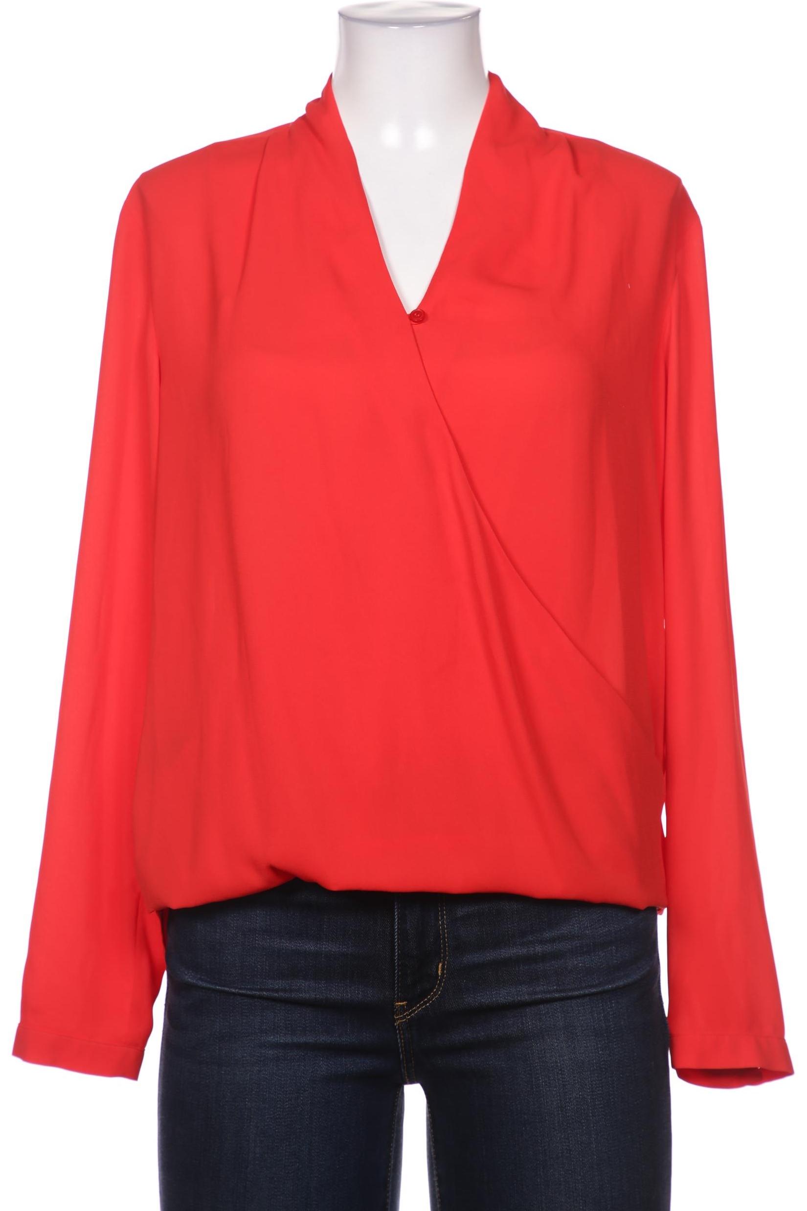 

Seidensticker Damen Bluse, rot, Gr. 38