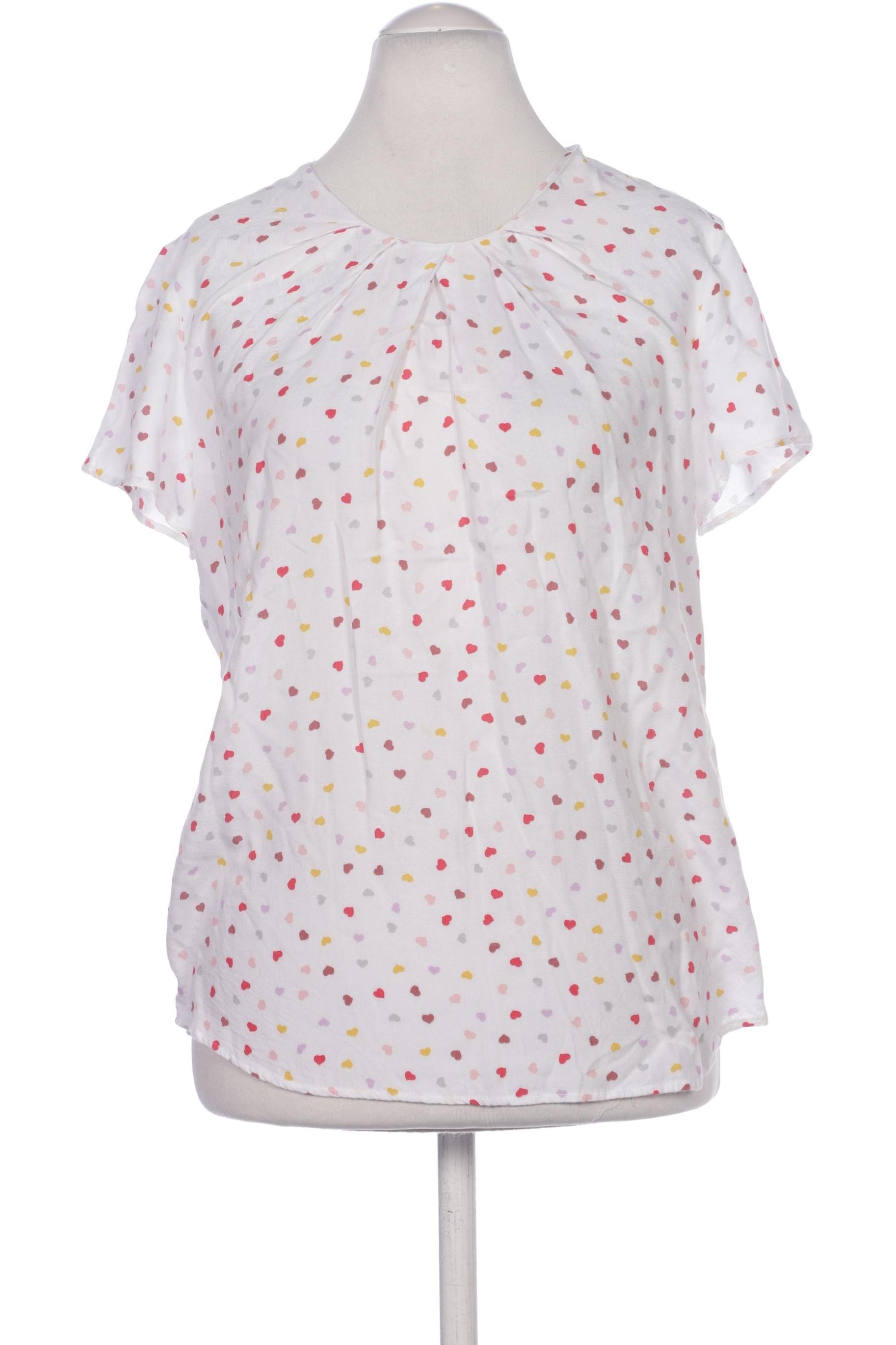 

Seidensticker Damen Bluse, weiß, Gr. 38