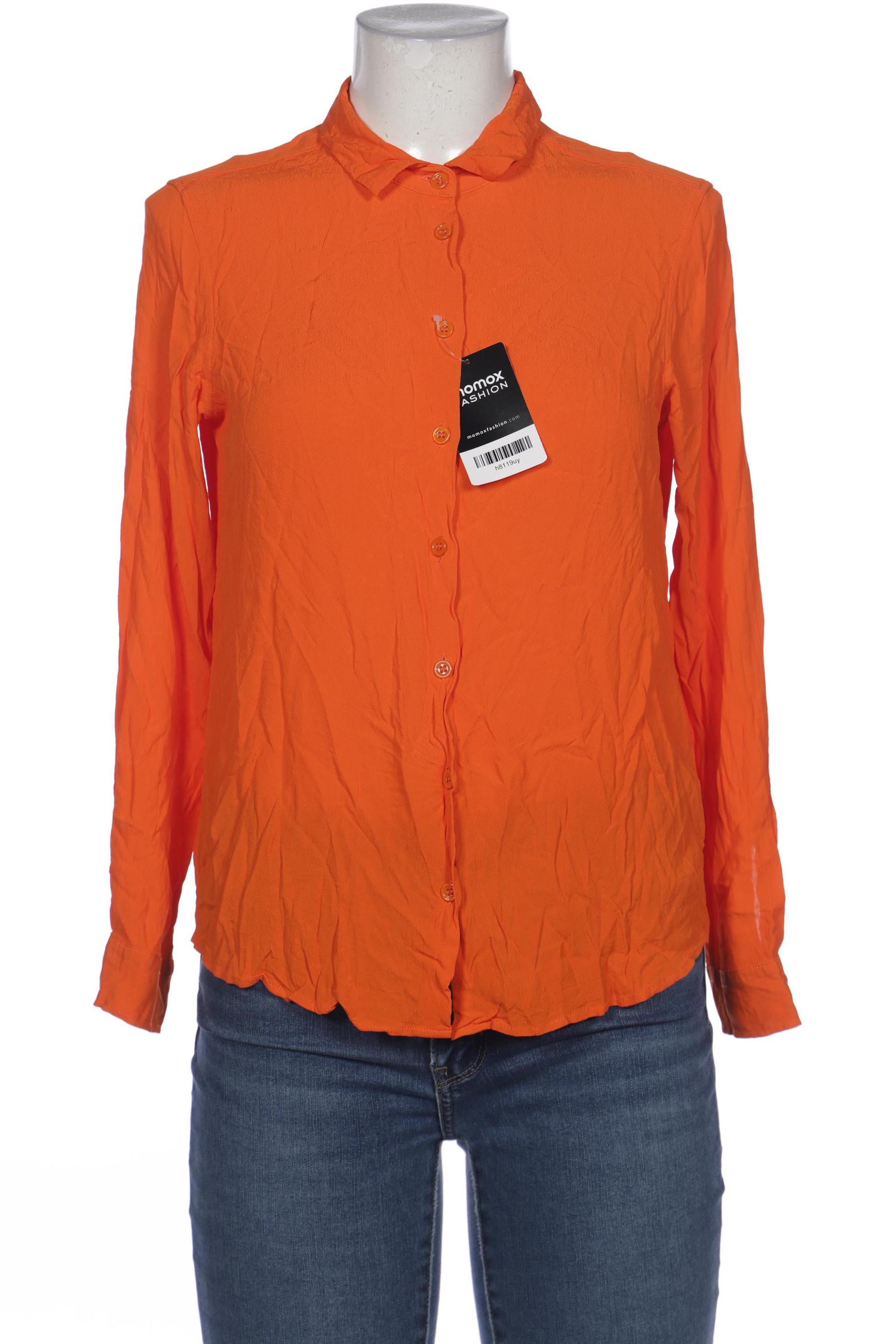 

Seidensticker Damen Bluse, orange, Gr. 40
