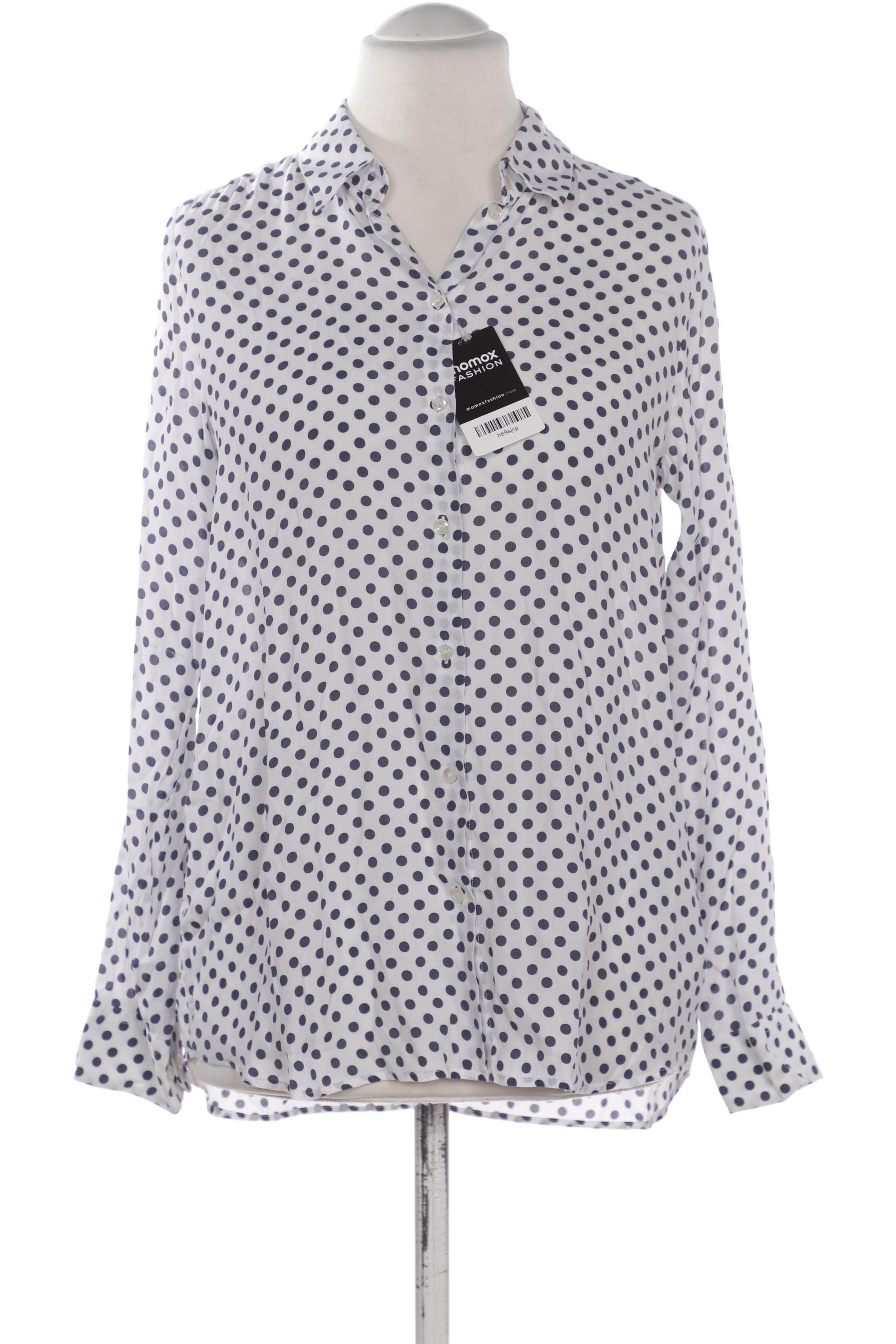 

Seidensticker Damen Bluse, weiß, Gr. 38