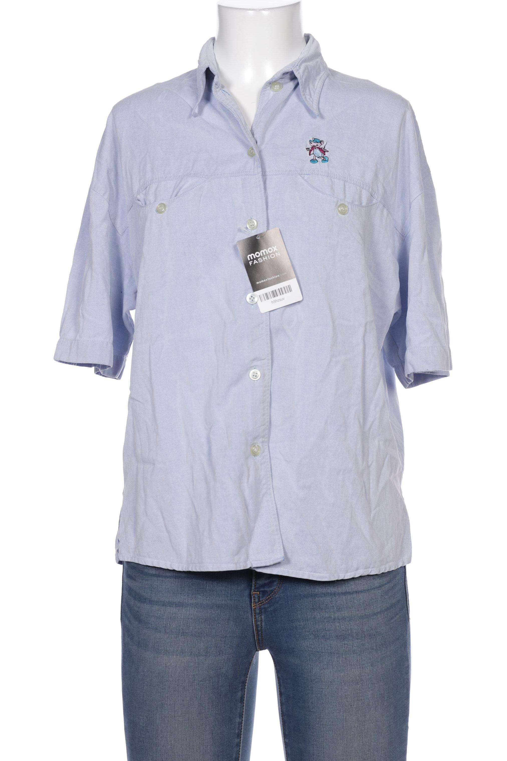 

Seidensticker Damen Bluse, hellblau, Gr. 36