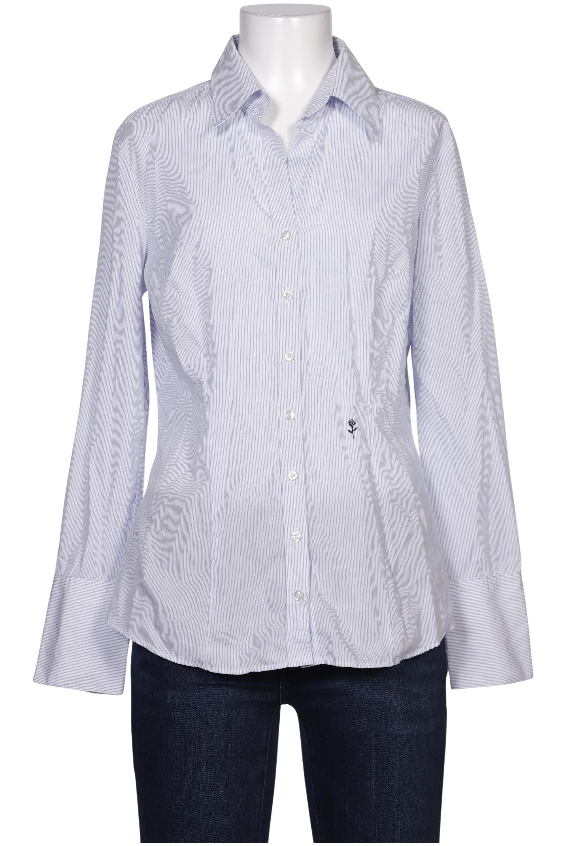 

Seidensticker Damen Bluse, hellblau, Gr. 40