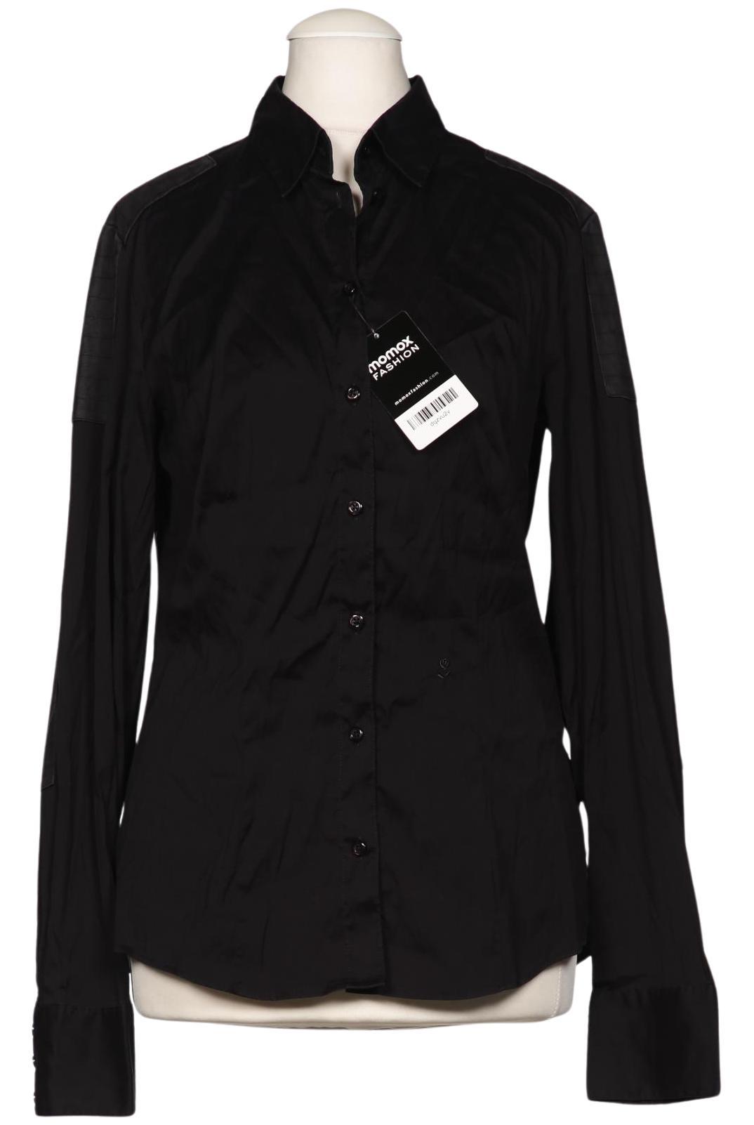 

Seidensticker Damen Bluse, schwarz, Gr. 38