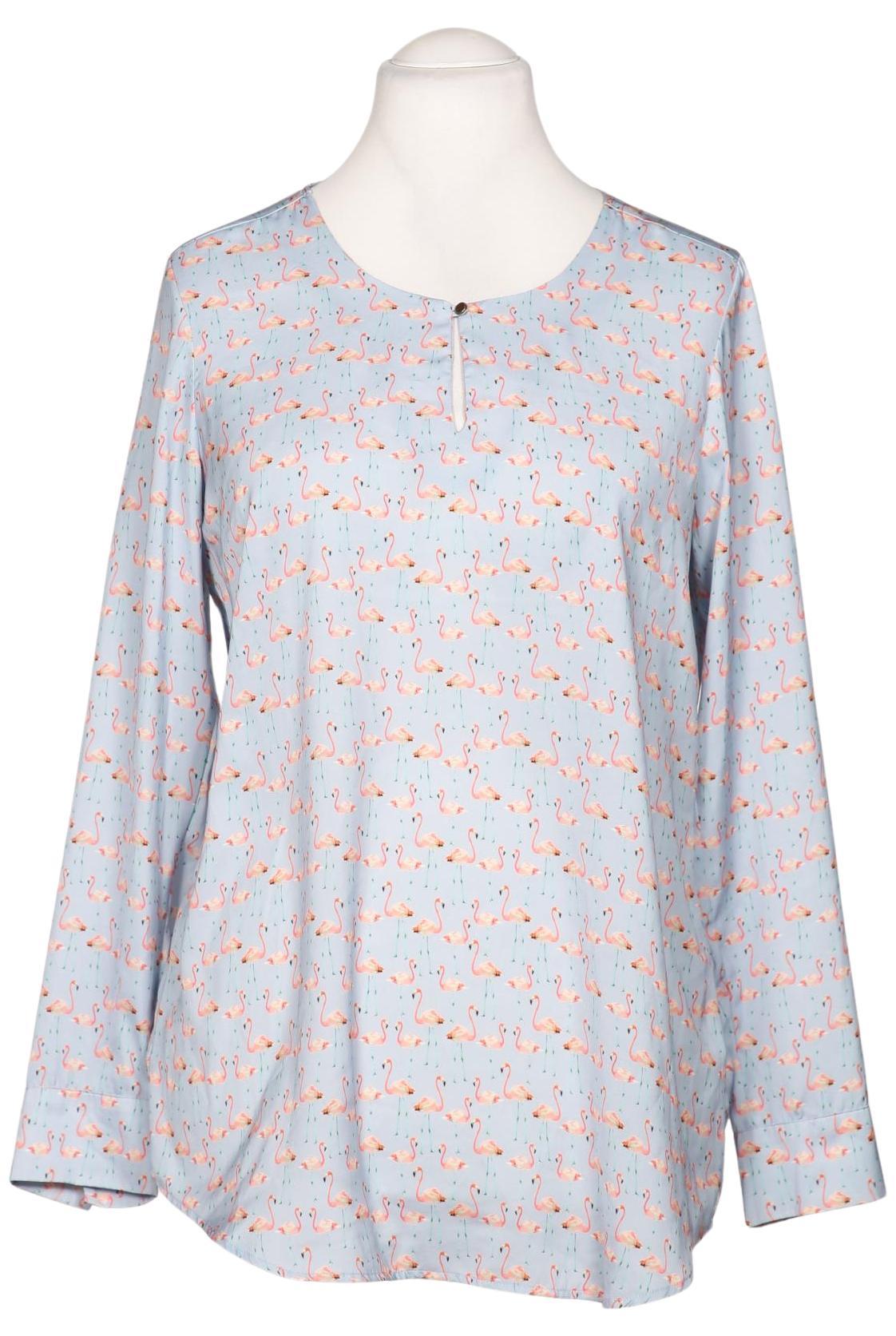 

Seidensticker Damen Bluse, hellblau, Gr. 40