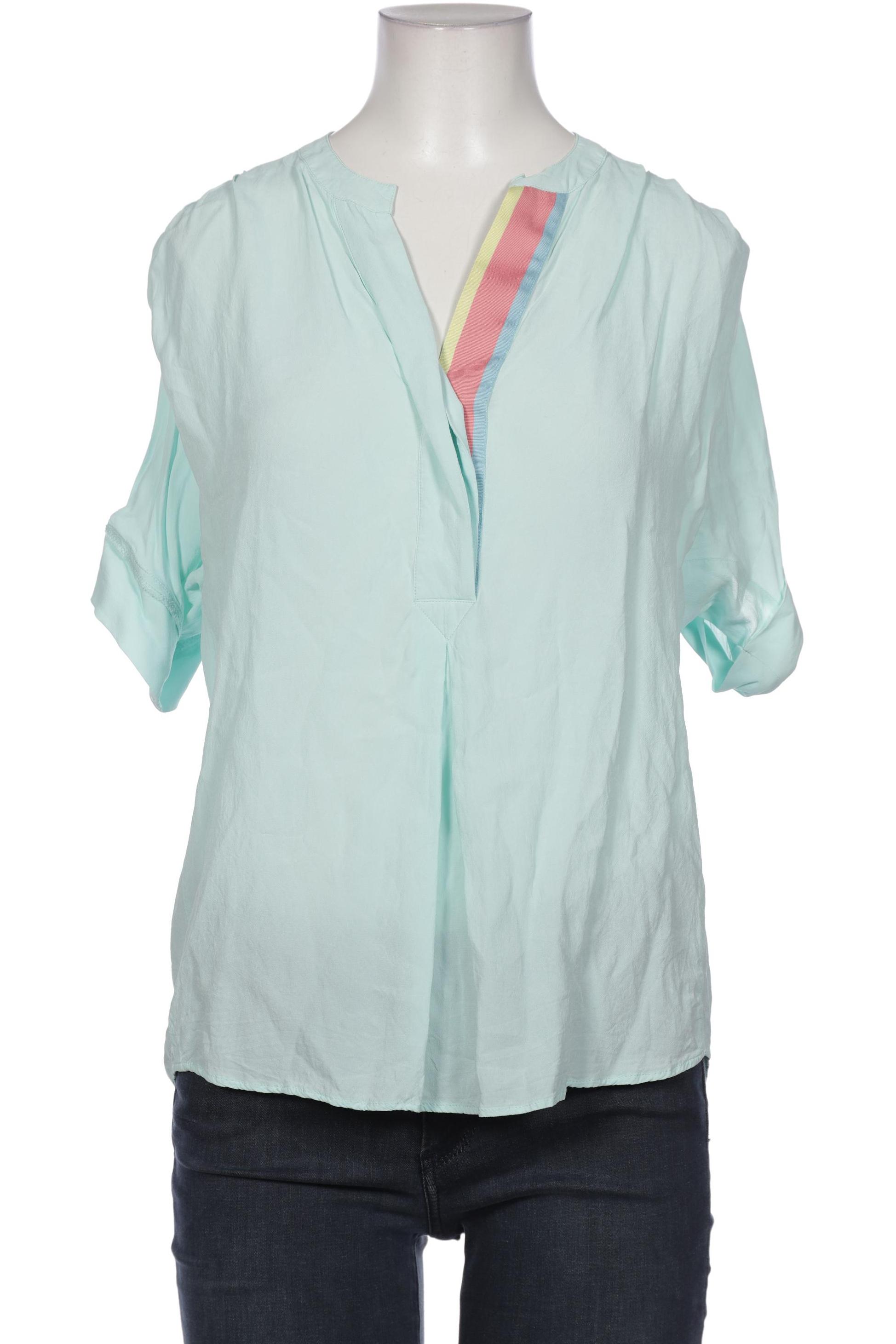 

Seidensticker Damen Bluse, hellblau, Gr. 36