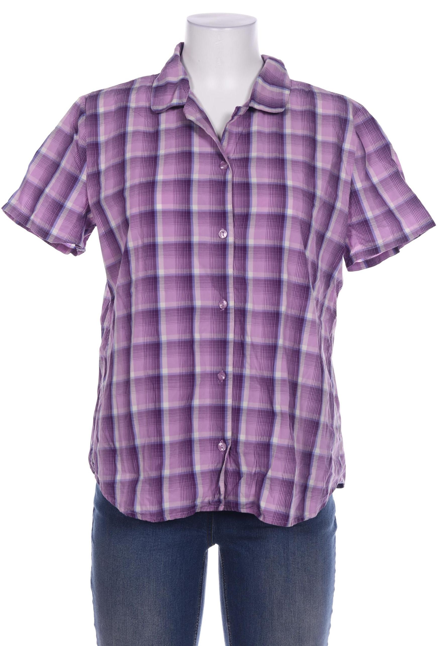 

Seidensticker Damen Bluse, flieder, Gr. 40