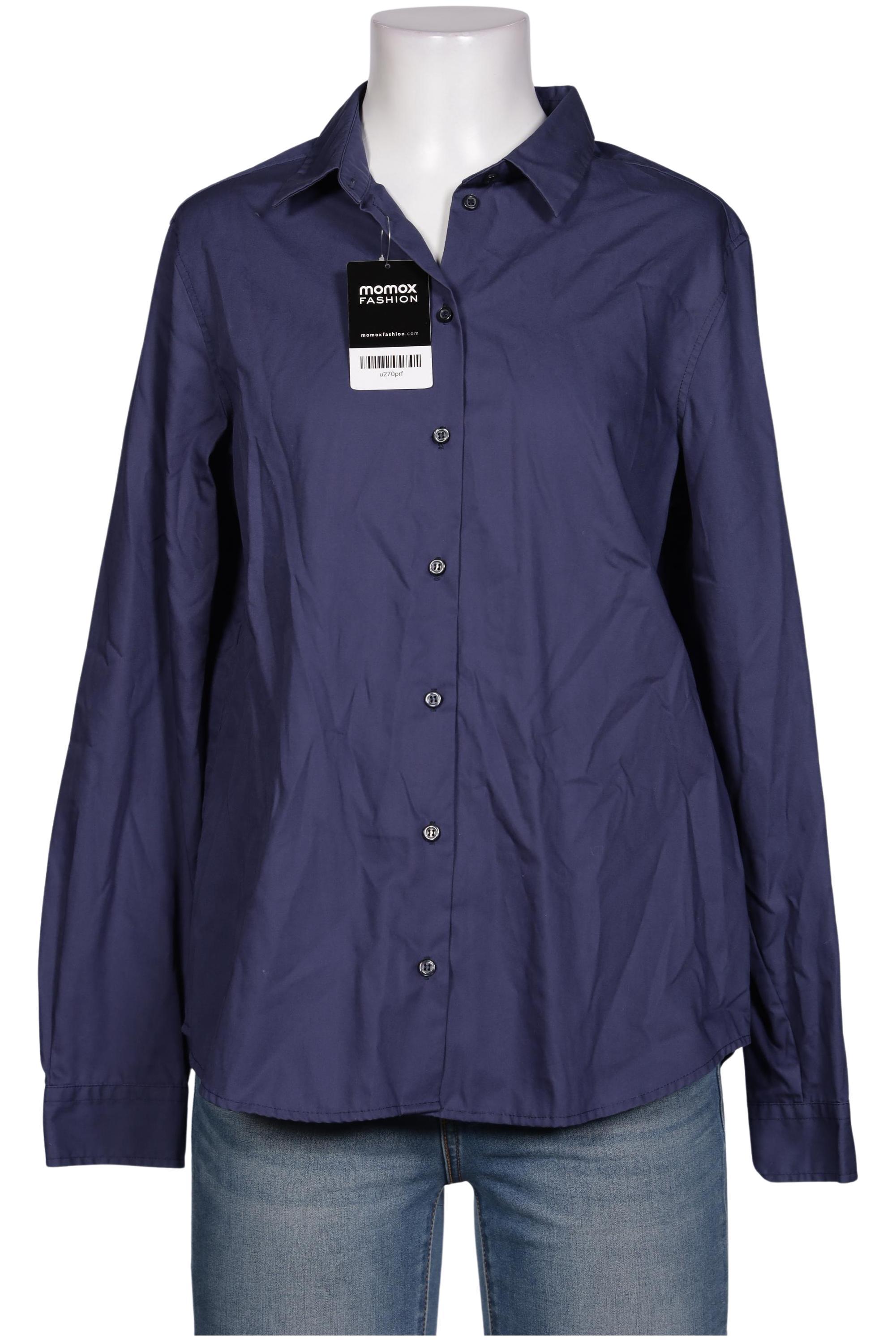 

Seidensticker Damen Bluse, marineblau, Gr. 38