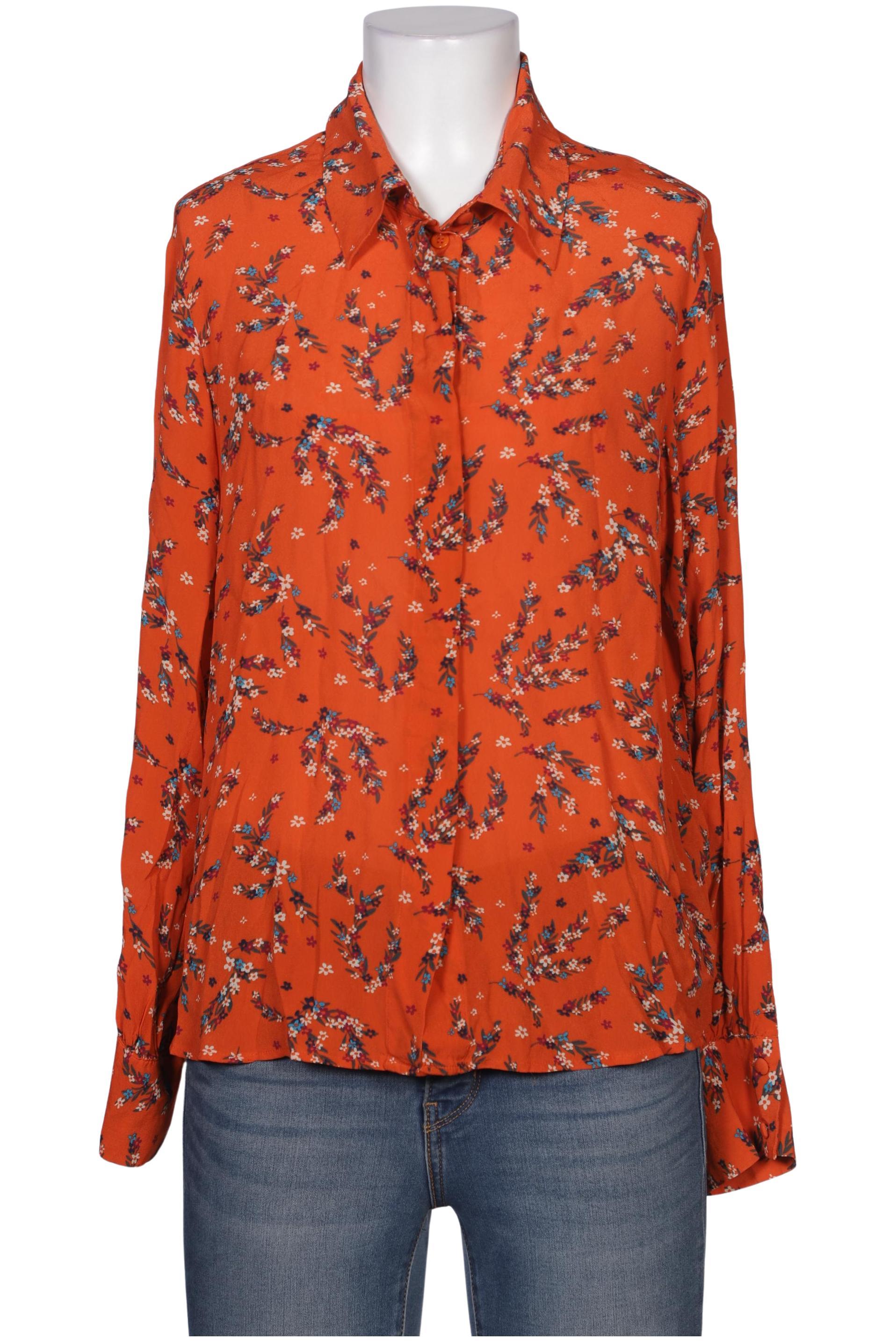 

Seidensticker Damen Bluse, orange, Gr. 40