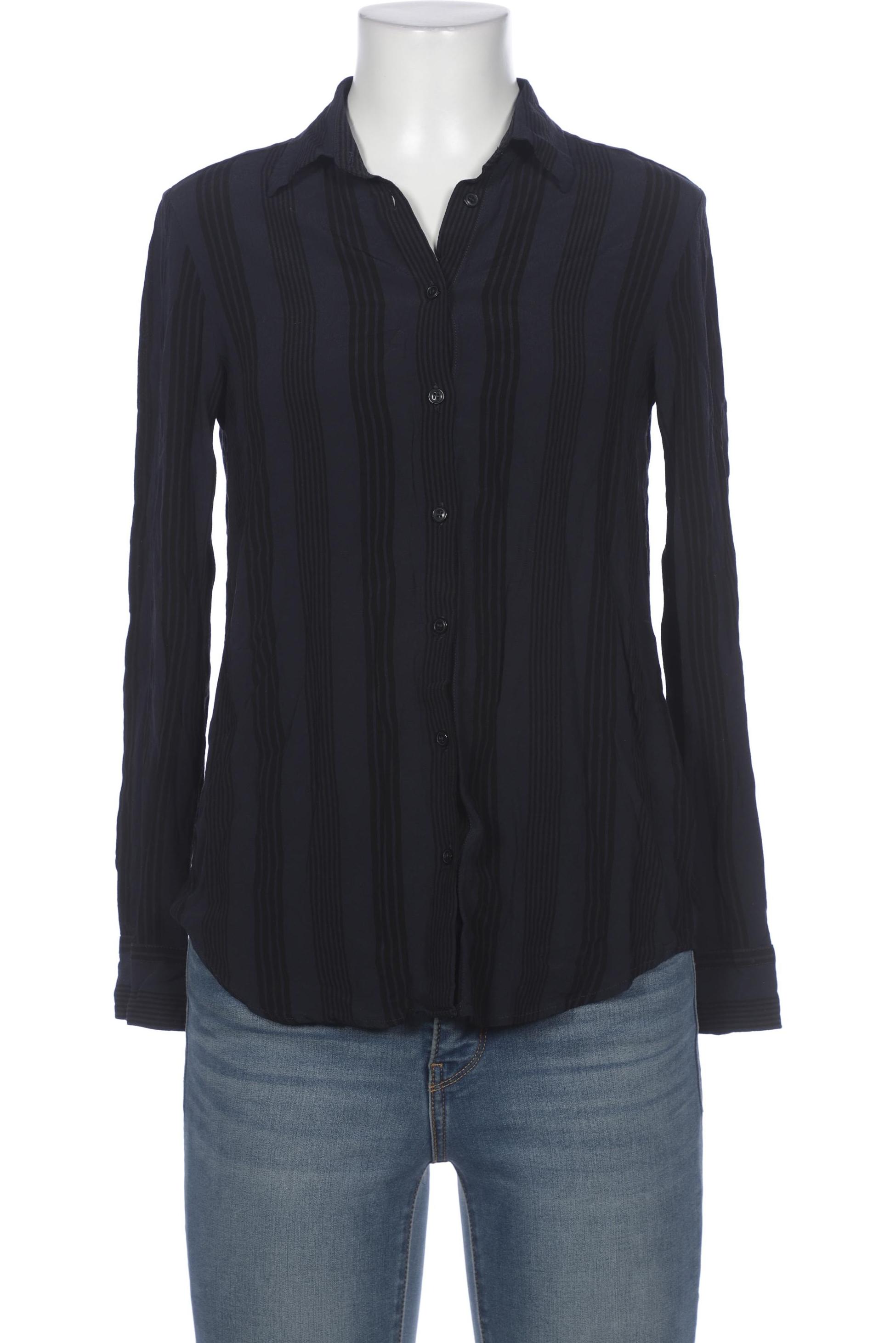 

Seidensticker Damen Bluse, marineblau, Gr. 34