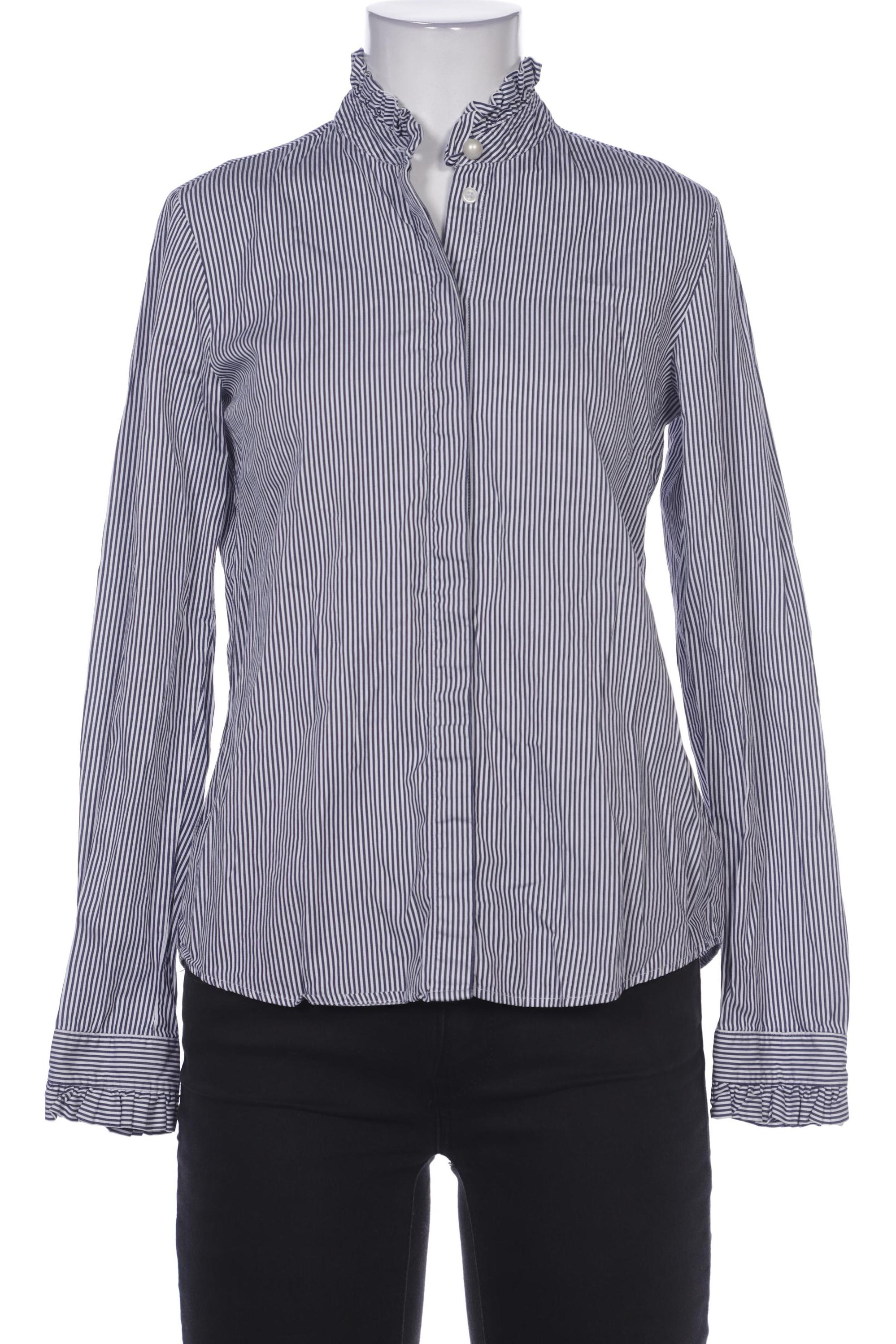 

Seidensticker Damen Bluse, blau, Gr. 34