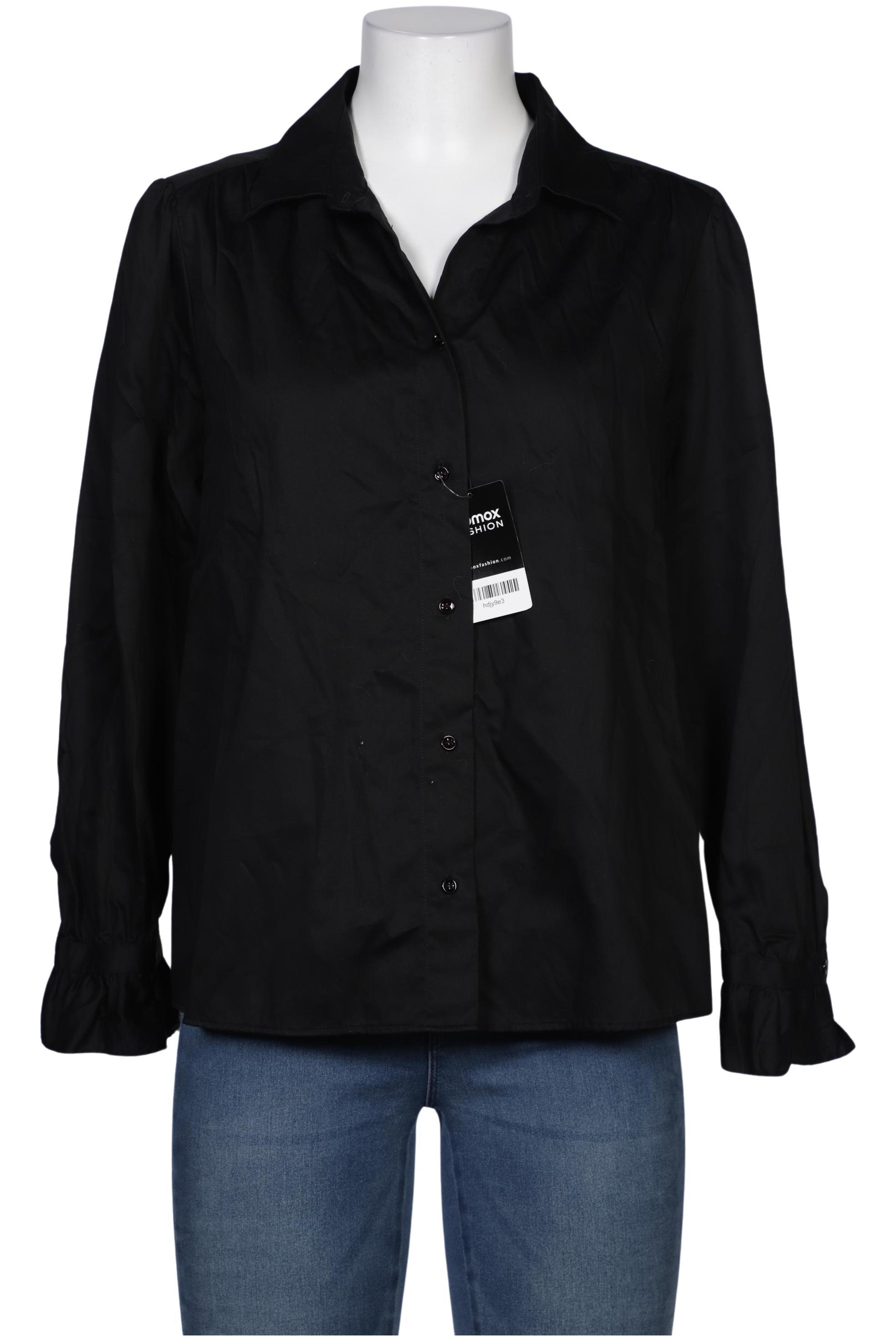 

Seidensticker Damen Bluse, schwarz, Gr. 42