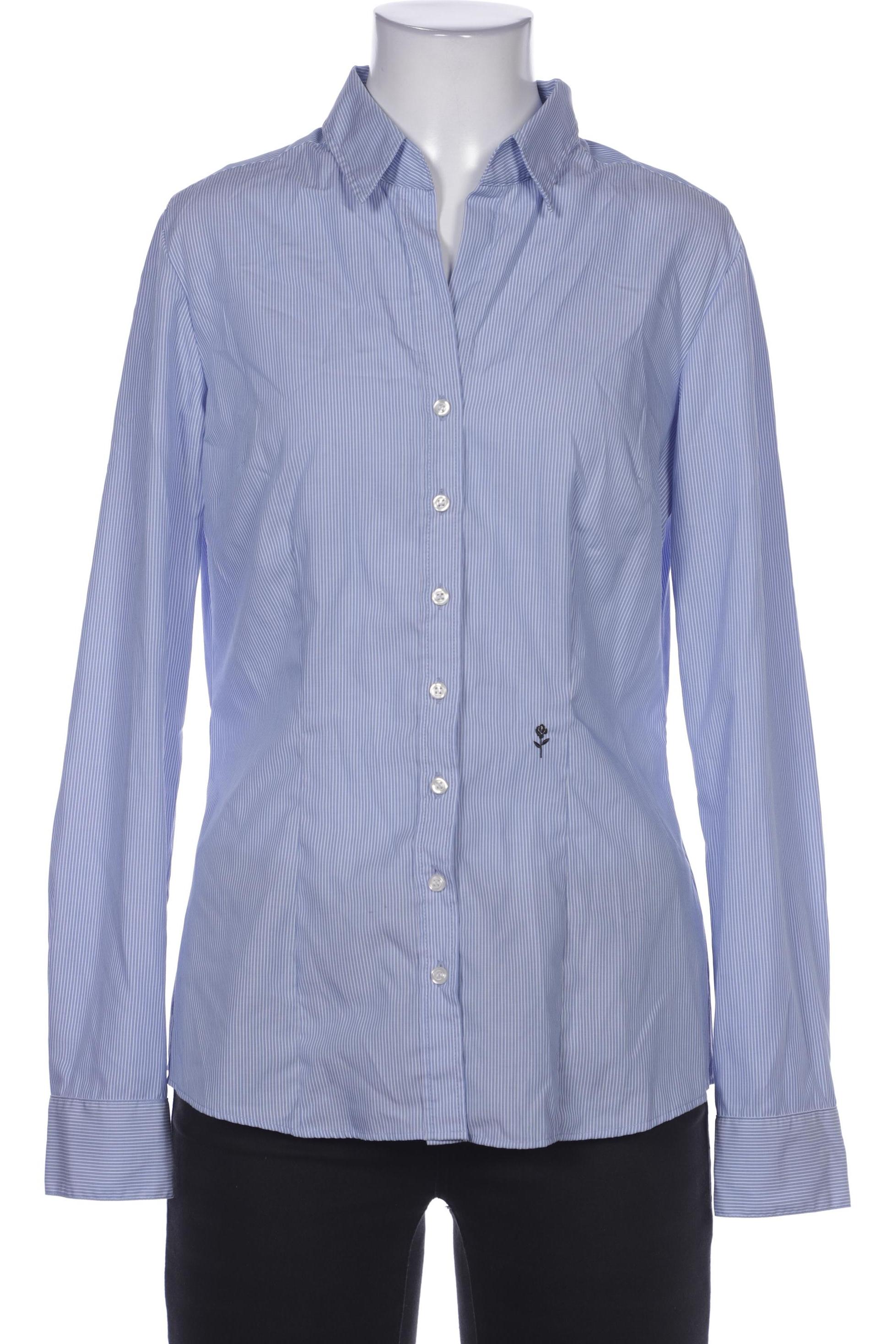 

Seidensticker Damen Bluse, hellblau, Gr. 36
