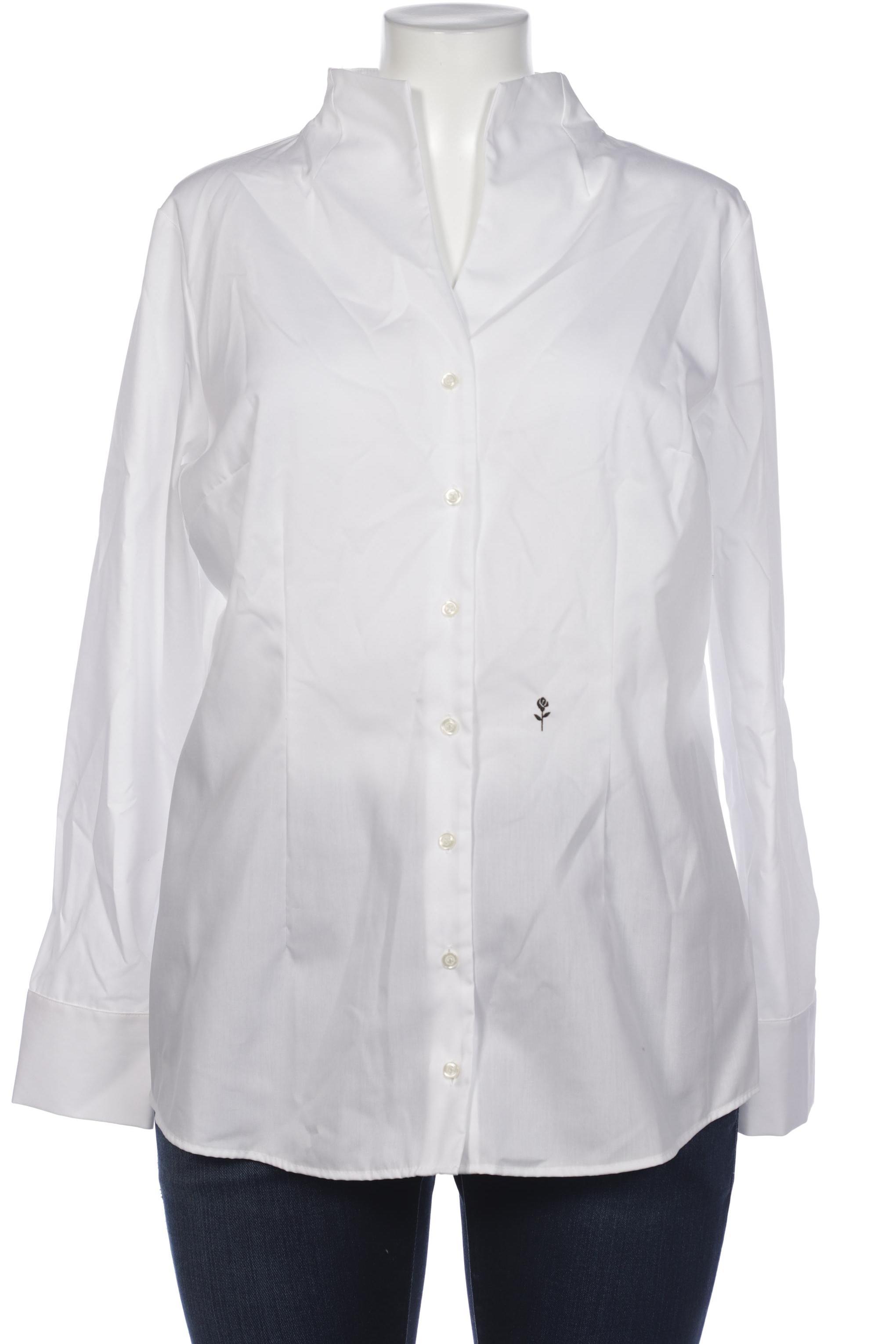 

Seidensticker Damen Bluse, weiß, Gr. 44